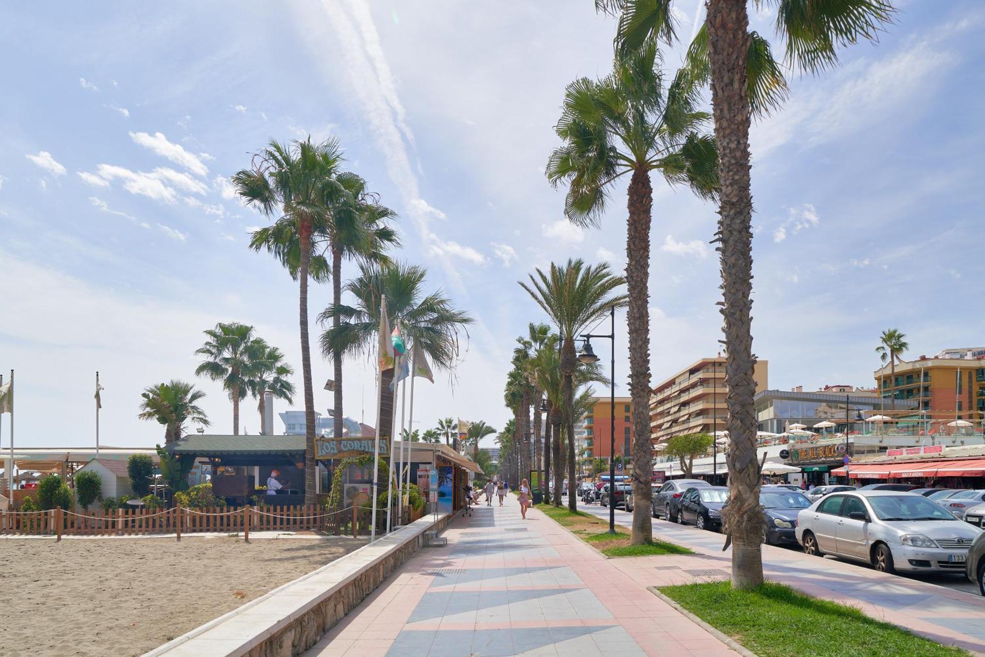 Iloftmalaga Playamar Apartment Torremolinos