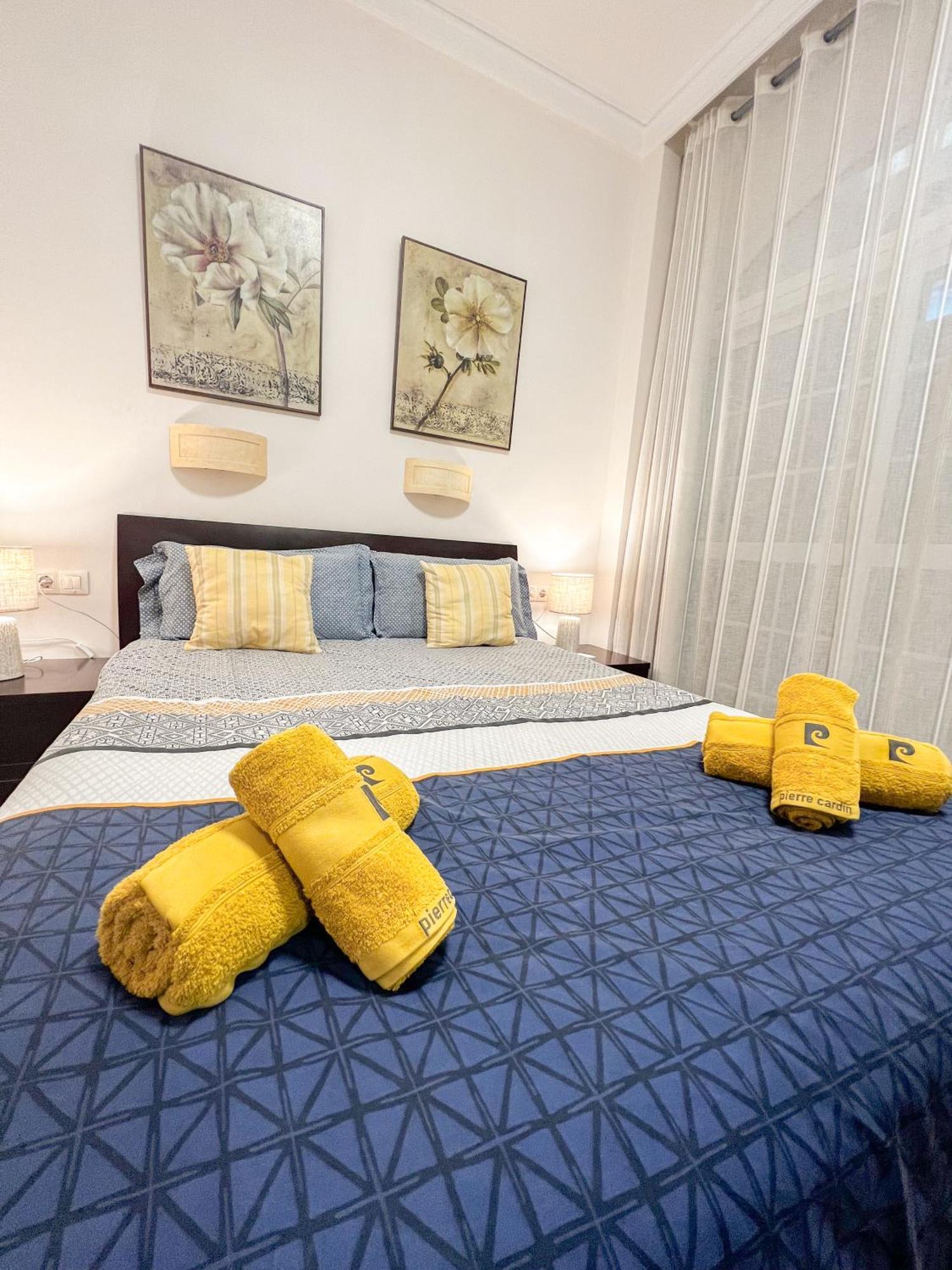 Cozy Bajondillo Sun&beach Apartment *