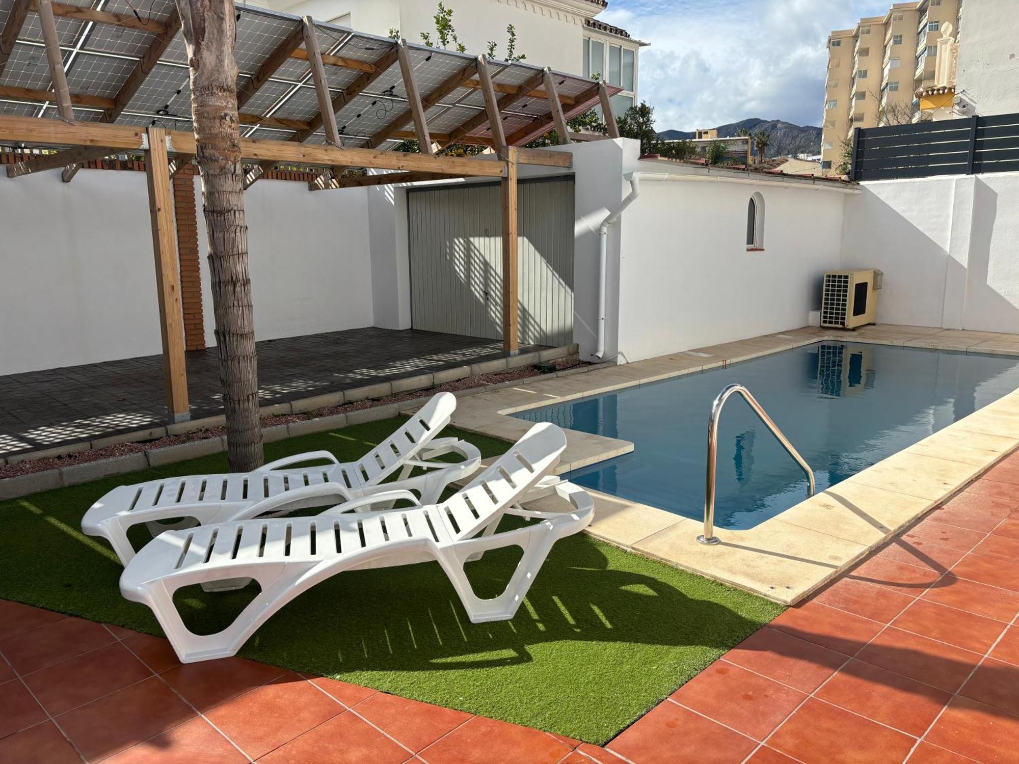 Villa Gran En Torremolinos