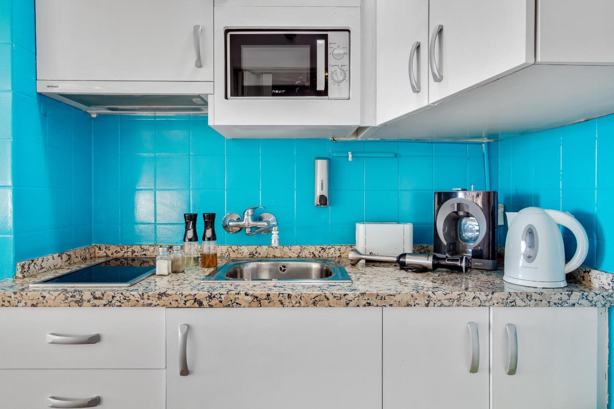 Apartment Salome De Steram Flats *