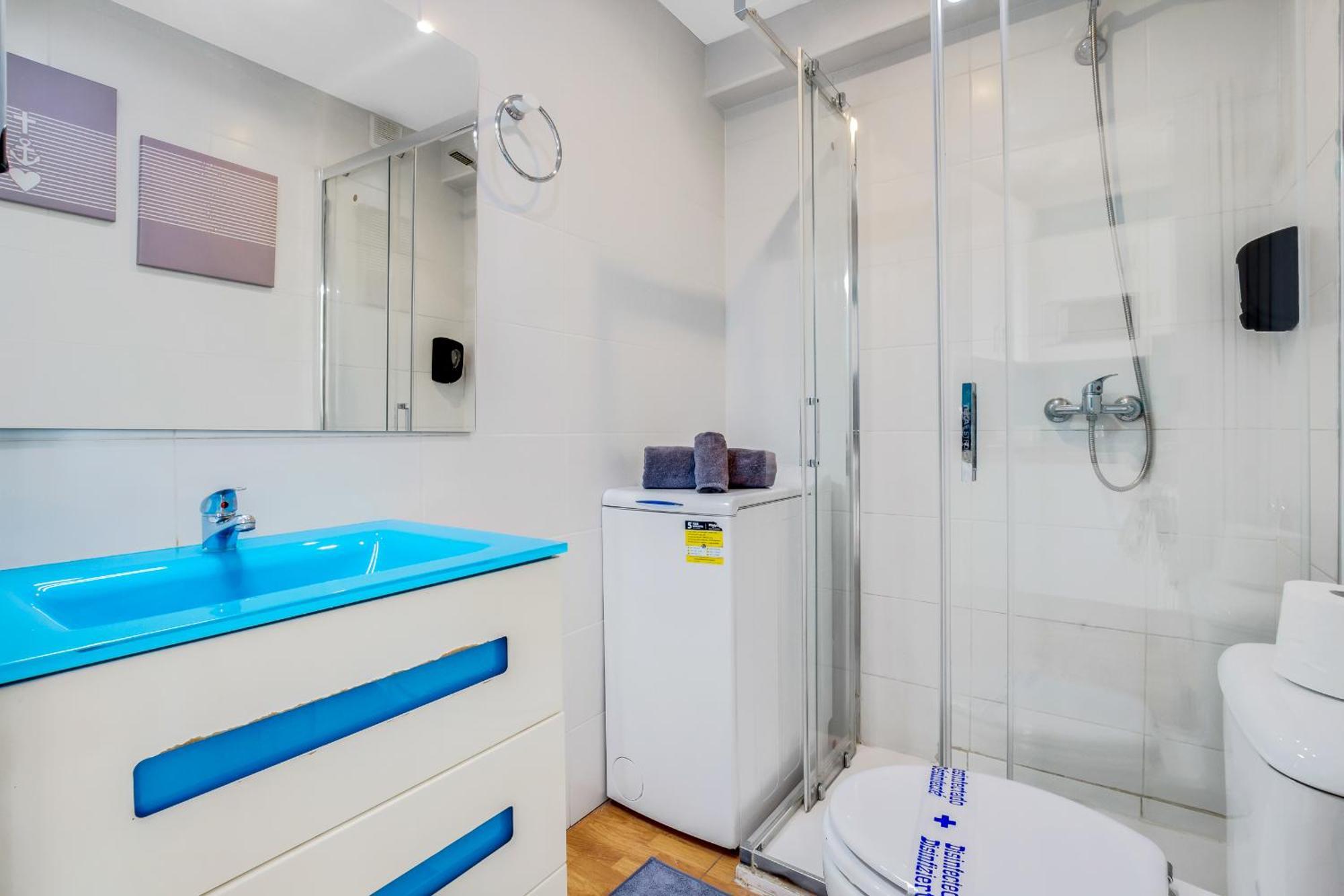Salome De Steram Flats Apartment Torremolinos