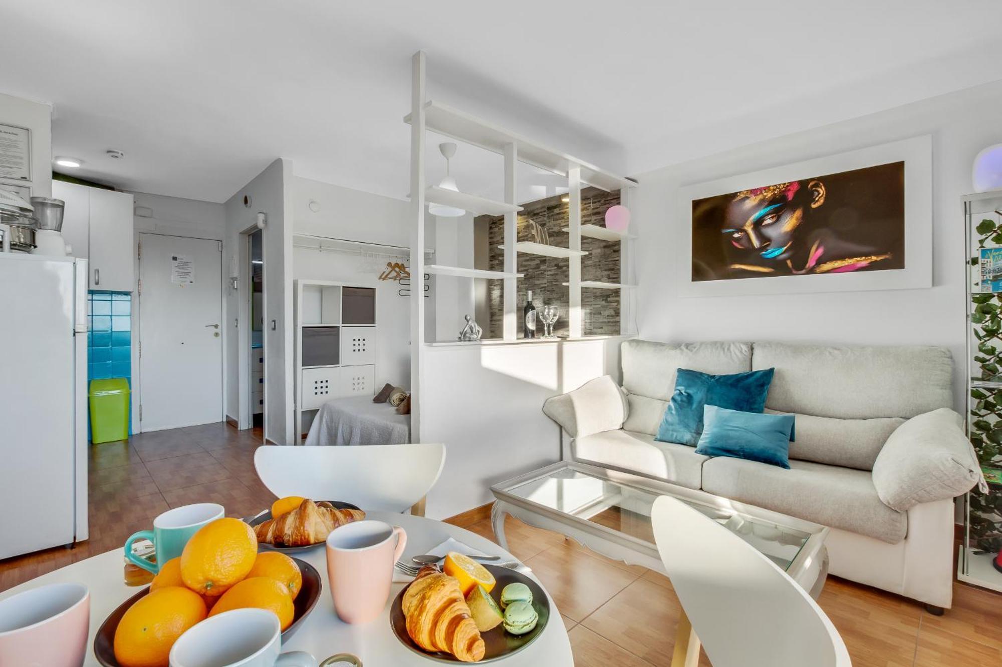 Salome De Steram Flats Torremolinos
