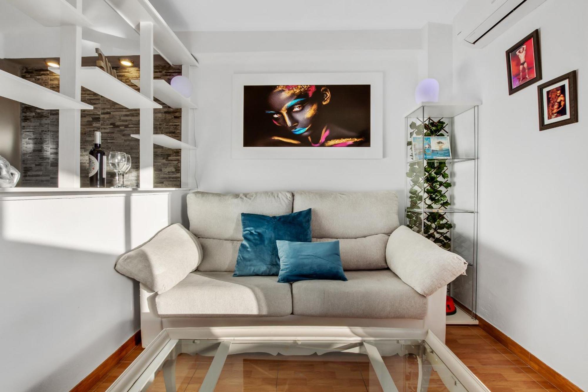 Salome De Steram Flats Apartment