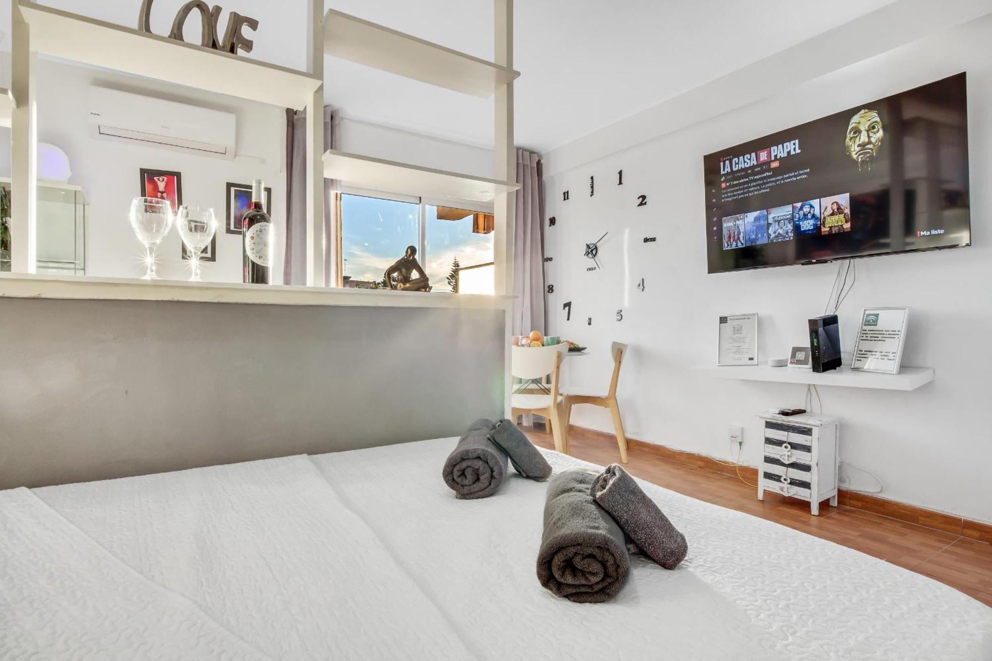 Salome De Steram Flats Apartment Torremolinos