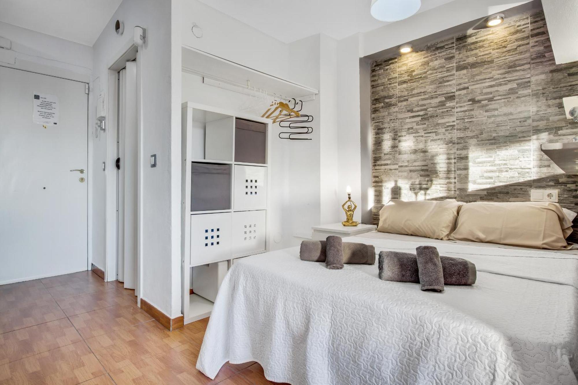 Salome De Steram Flats Apartment Torremolinos