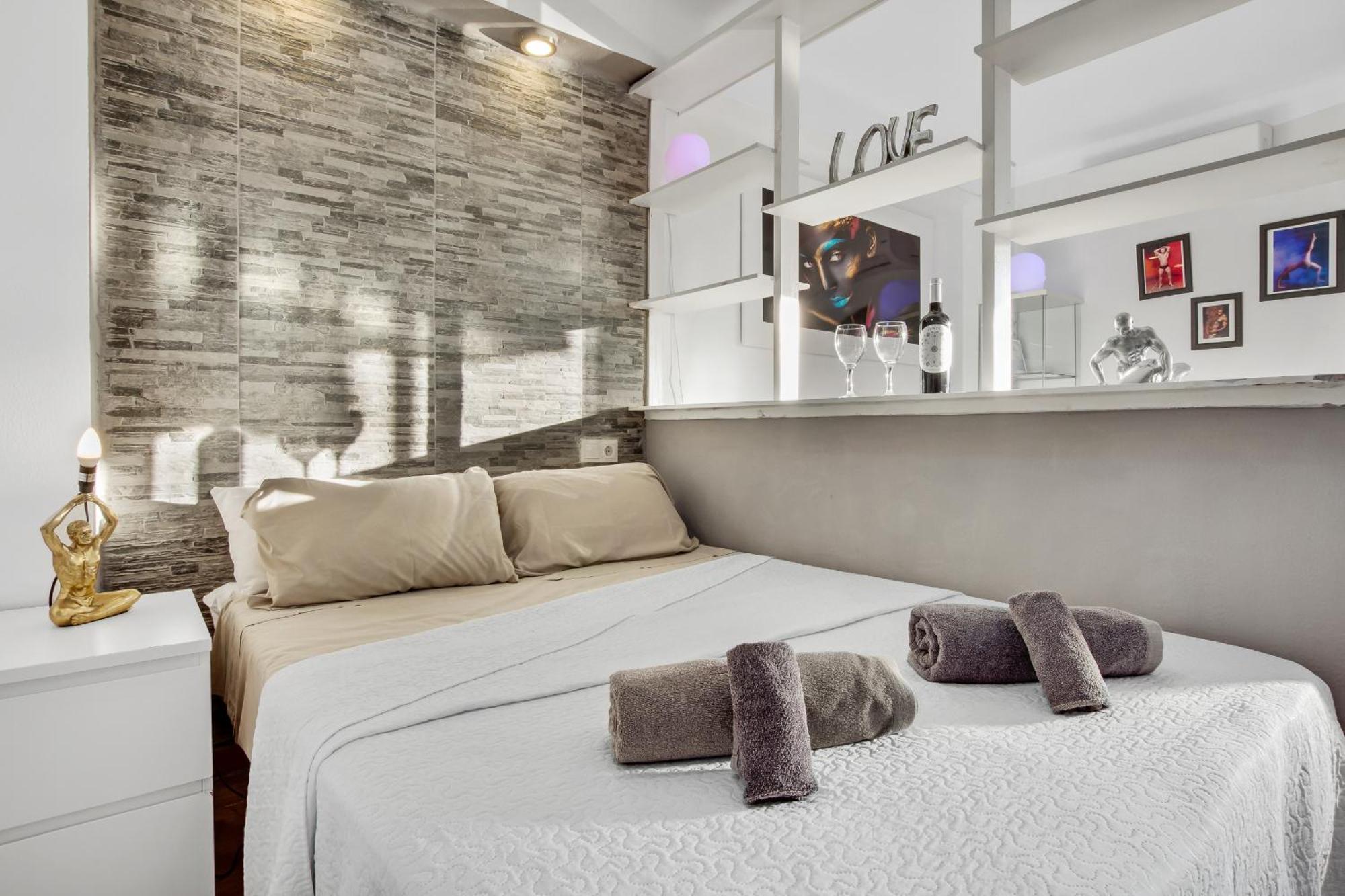 Apartment Salome De Steram Flats *