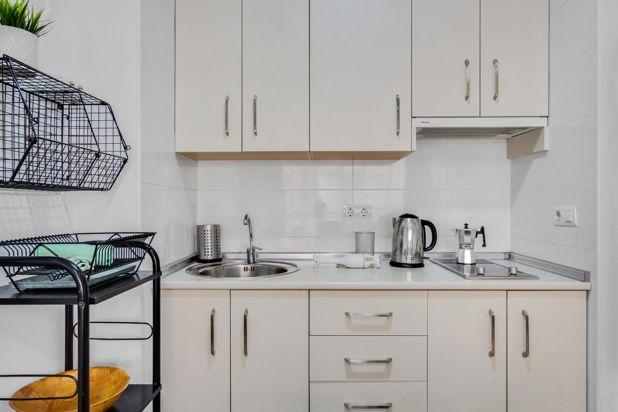 Castellano De Steram Flats Apartment Torremolinos