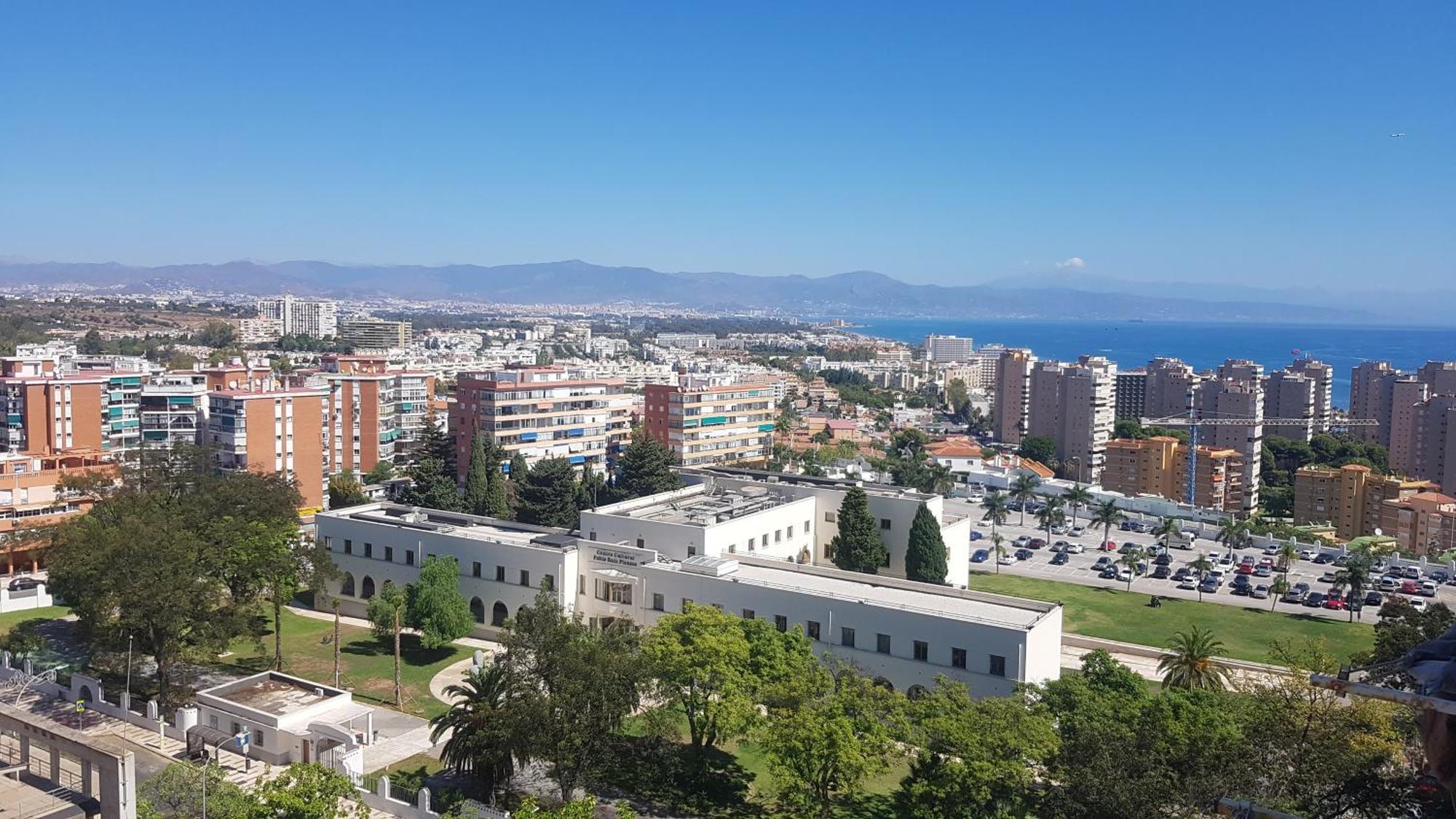 Bonito Estudio Con Vistas, Centro Appartement Torremolinos