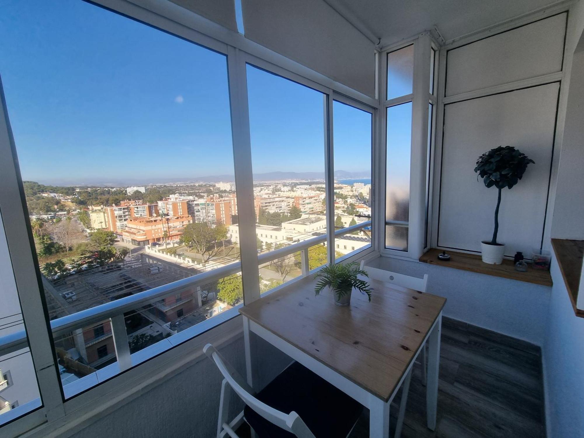 Appartement Bonito Estudio Con Vistas, Centro