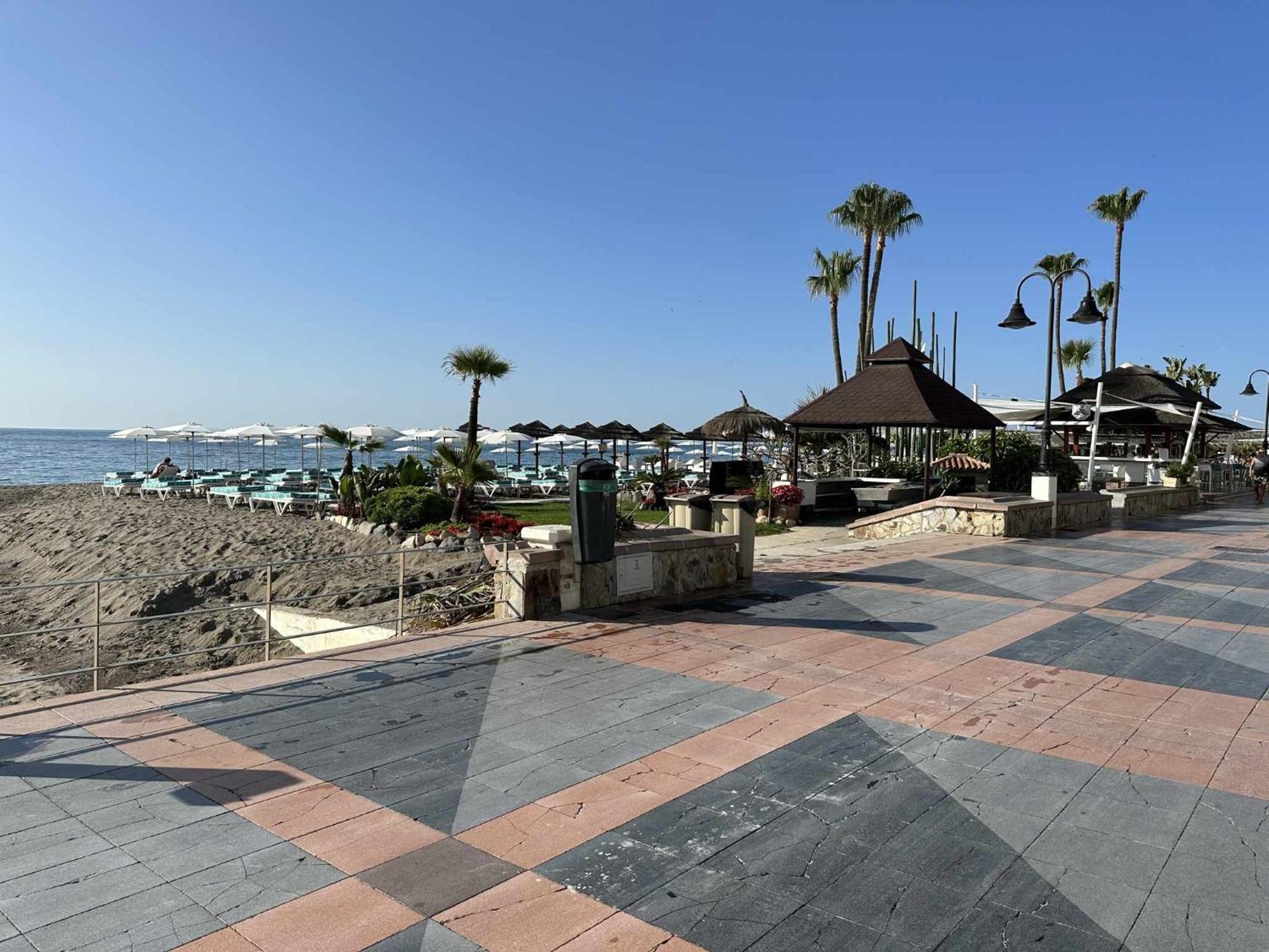La Carihuela A 1 Min De La Playa Apartment Torremolinos