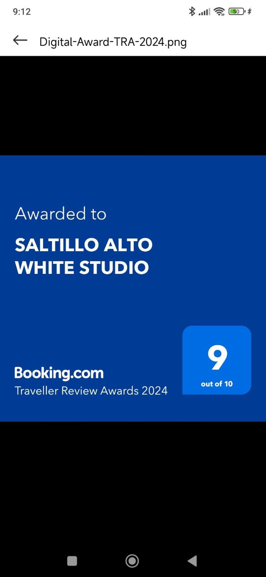 Saltillo Alto White *