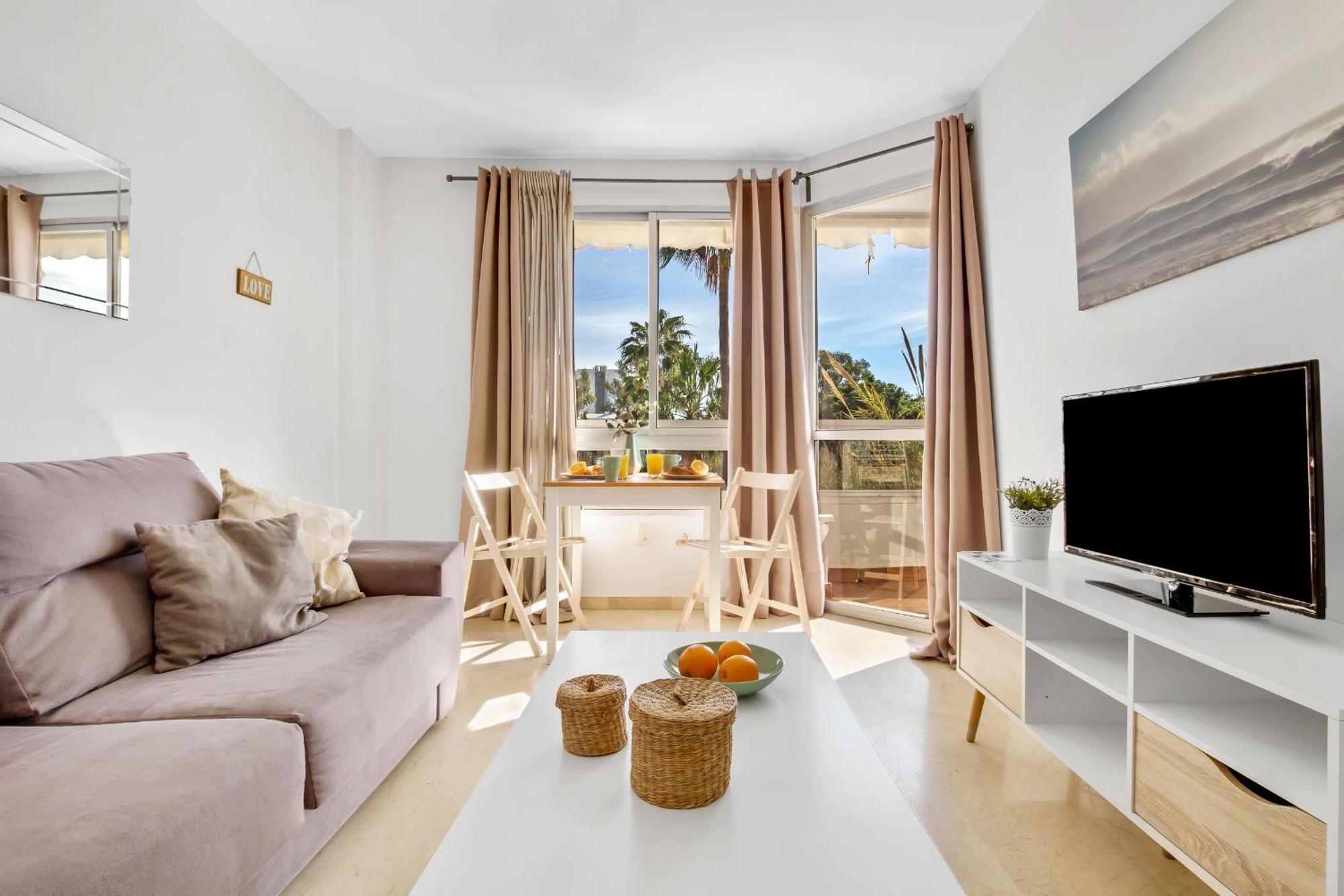 Vistamarina A201 By Ivi Real Estate * Torremolinos