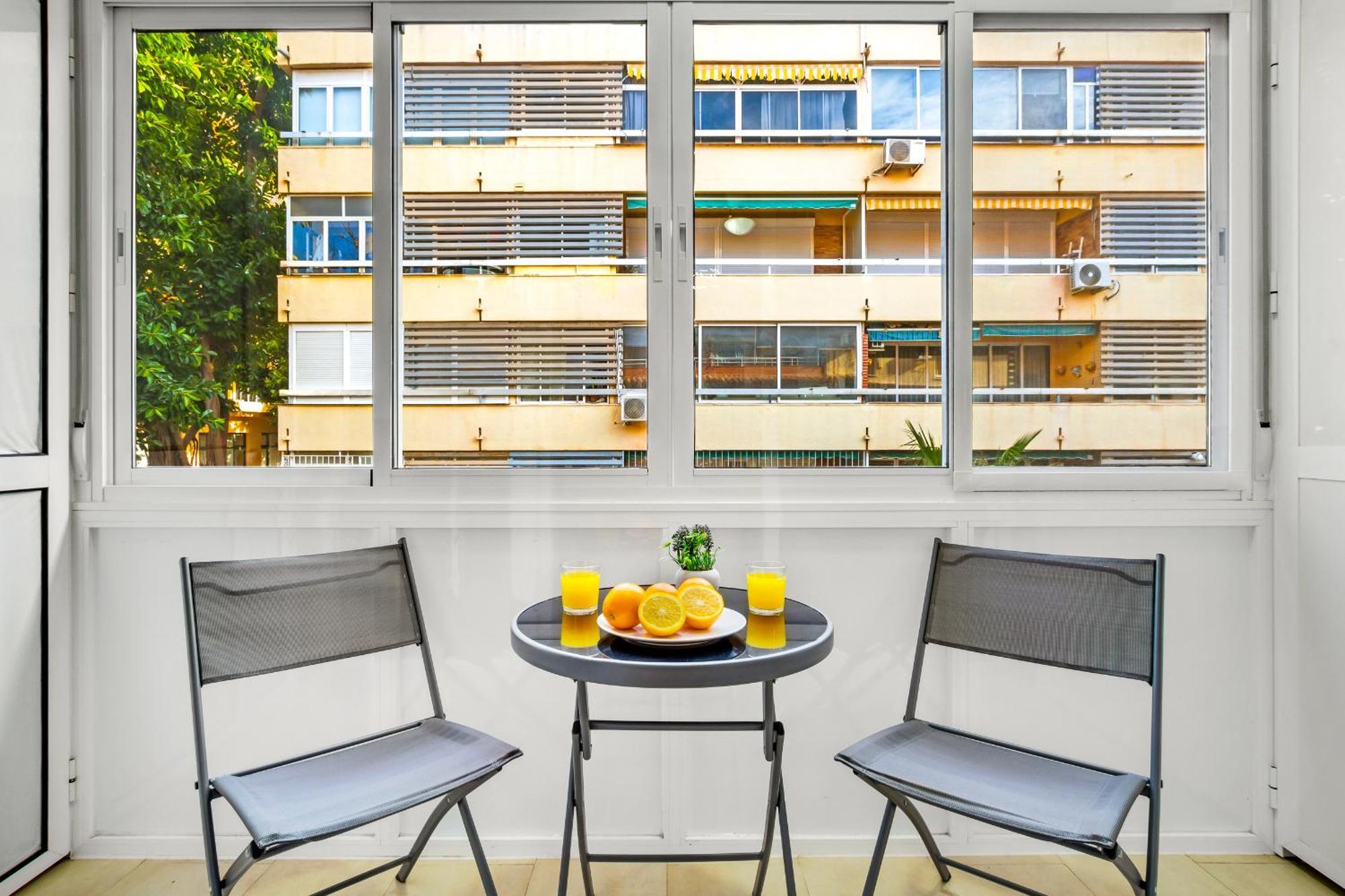Nidos 603 By Ivi Real Estate Appartement Torremolinos