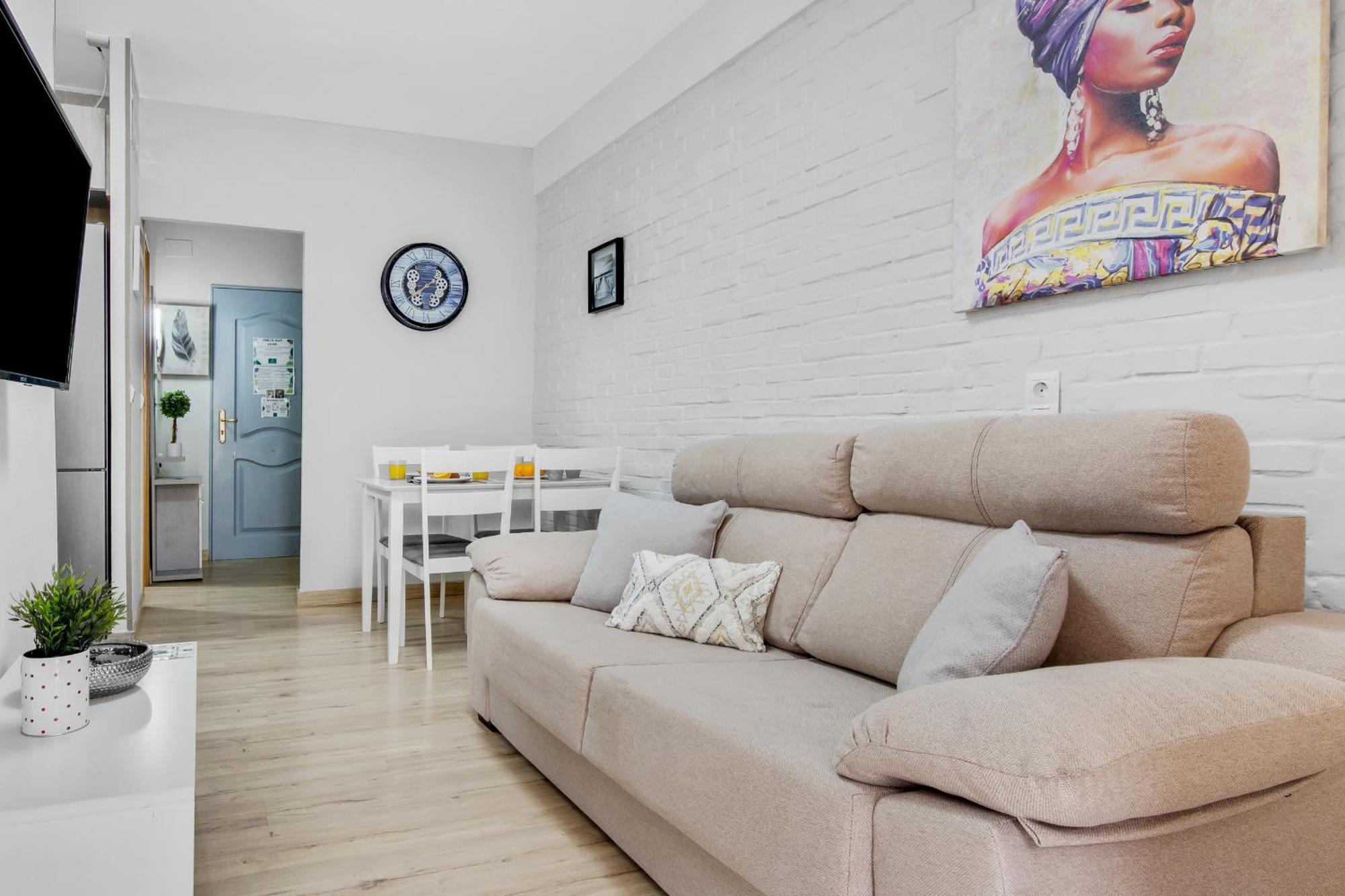 Nidos 603 By Ivi Real Estate Appartement Torremolinos