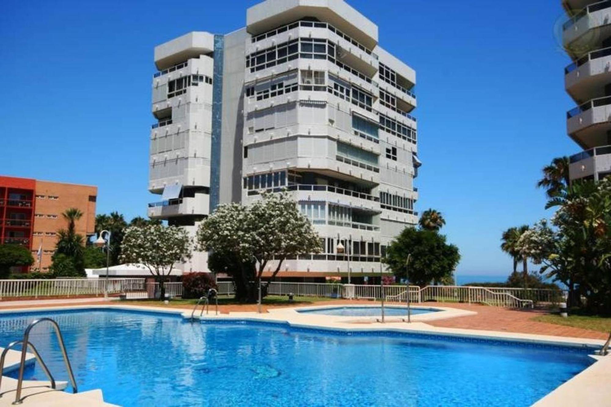 Luxury Penthouse 4 Bedrooms Facing The Sea Apartment Torremolinos