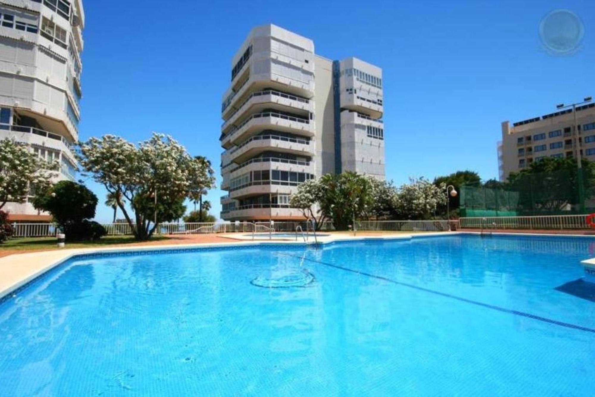 Apartment Luxury Penthouse 4 Bedrooms Facing The Sea