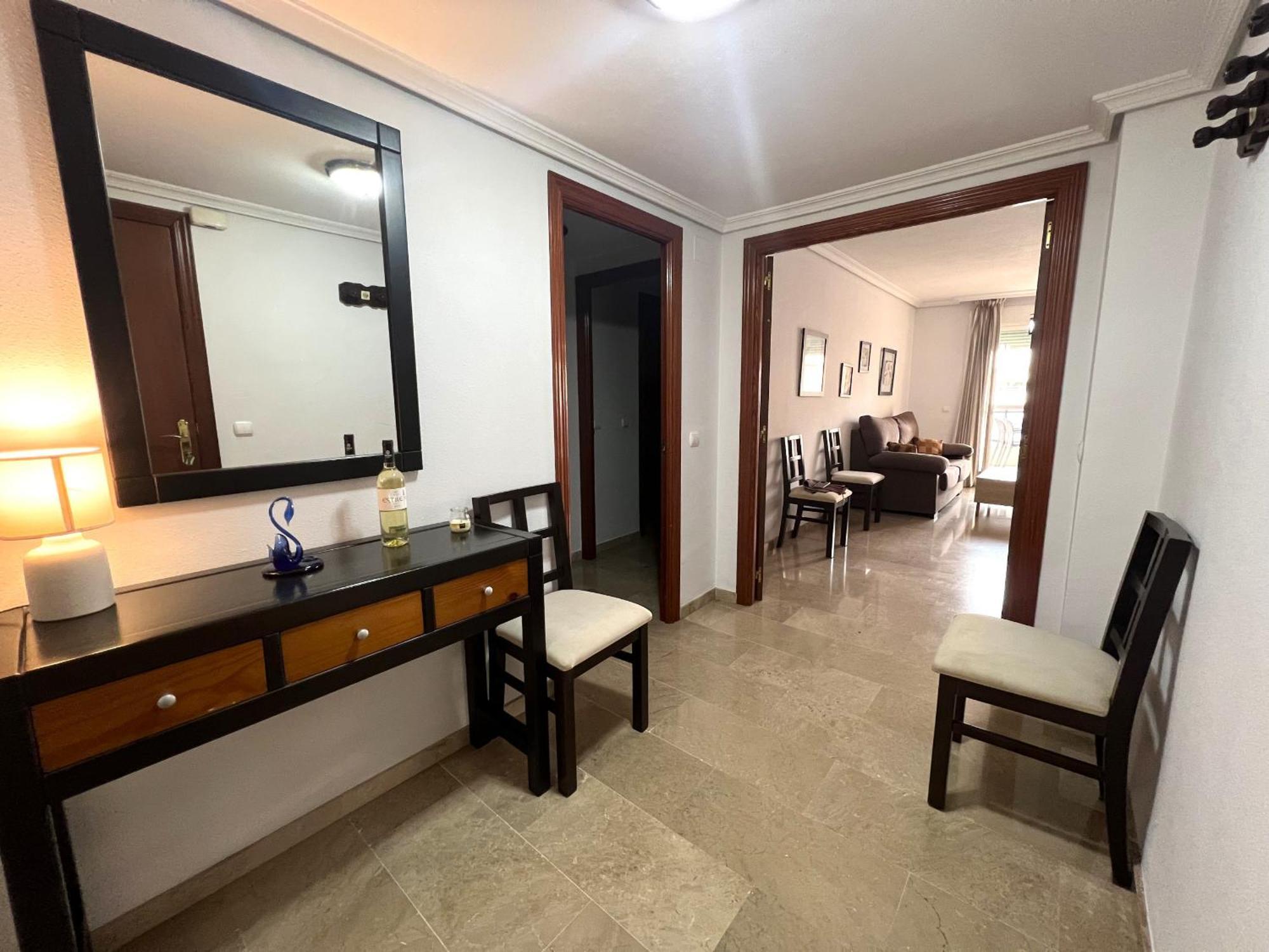 Apartment With Pool, Tennis & Gym By Homing