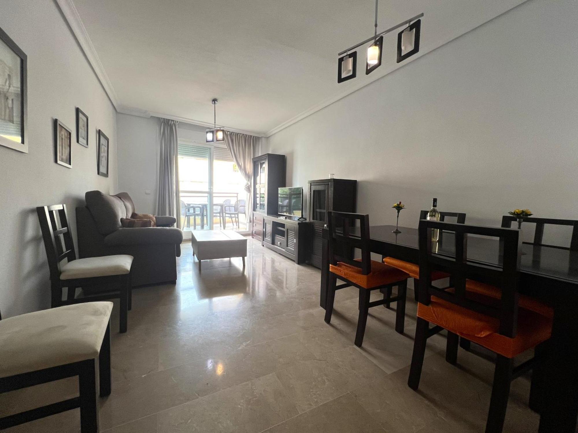 Apartment With Pool, Tennis & Gym By Homing