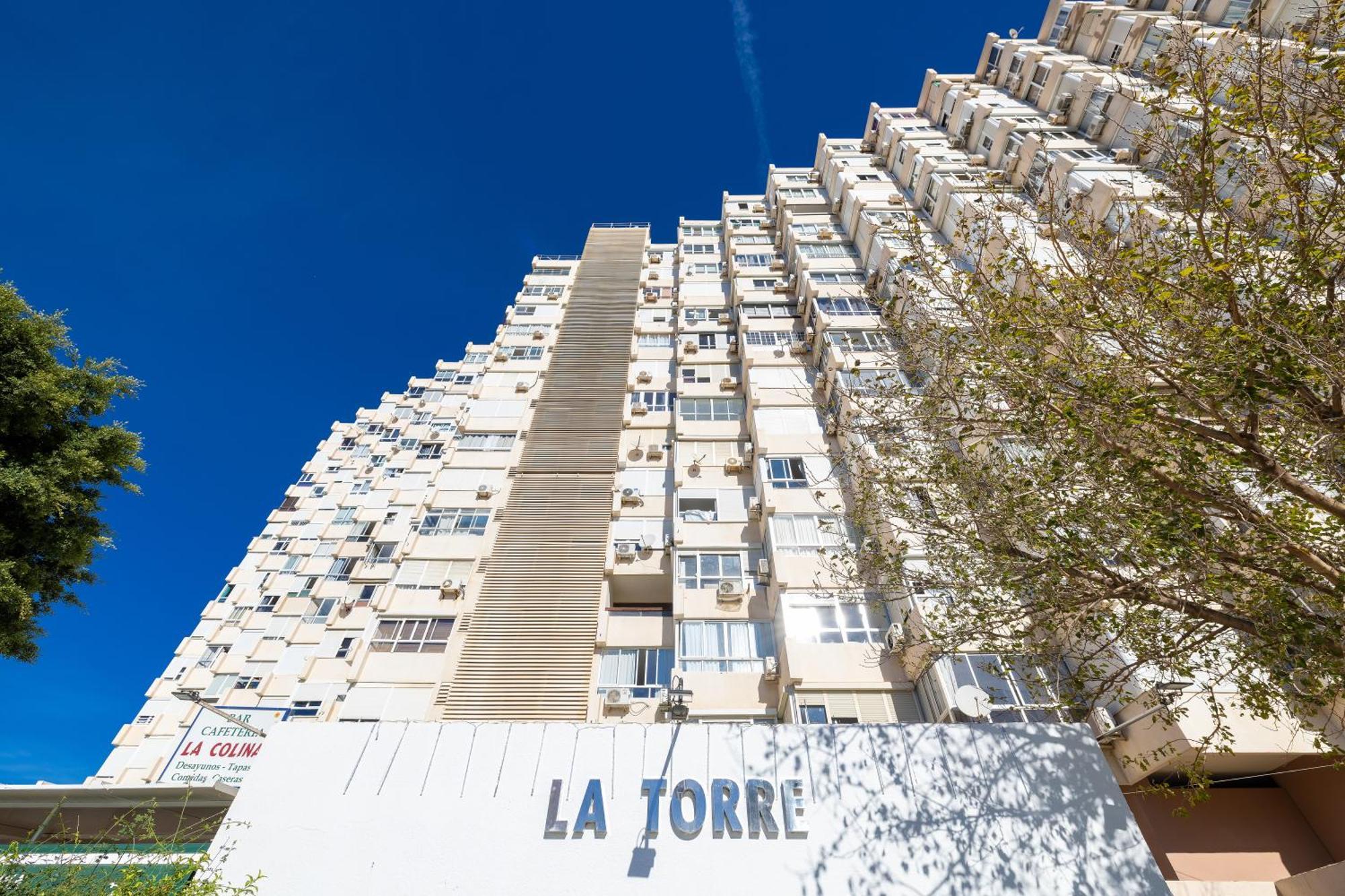 Hill 435 Appartement Torremolinos