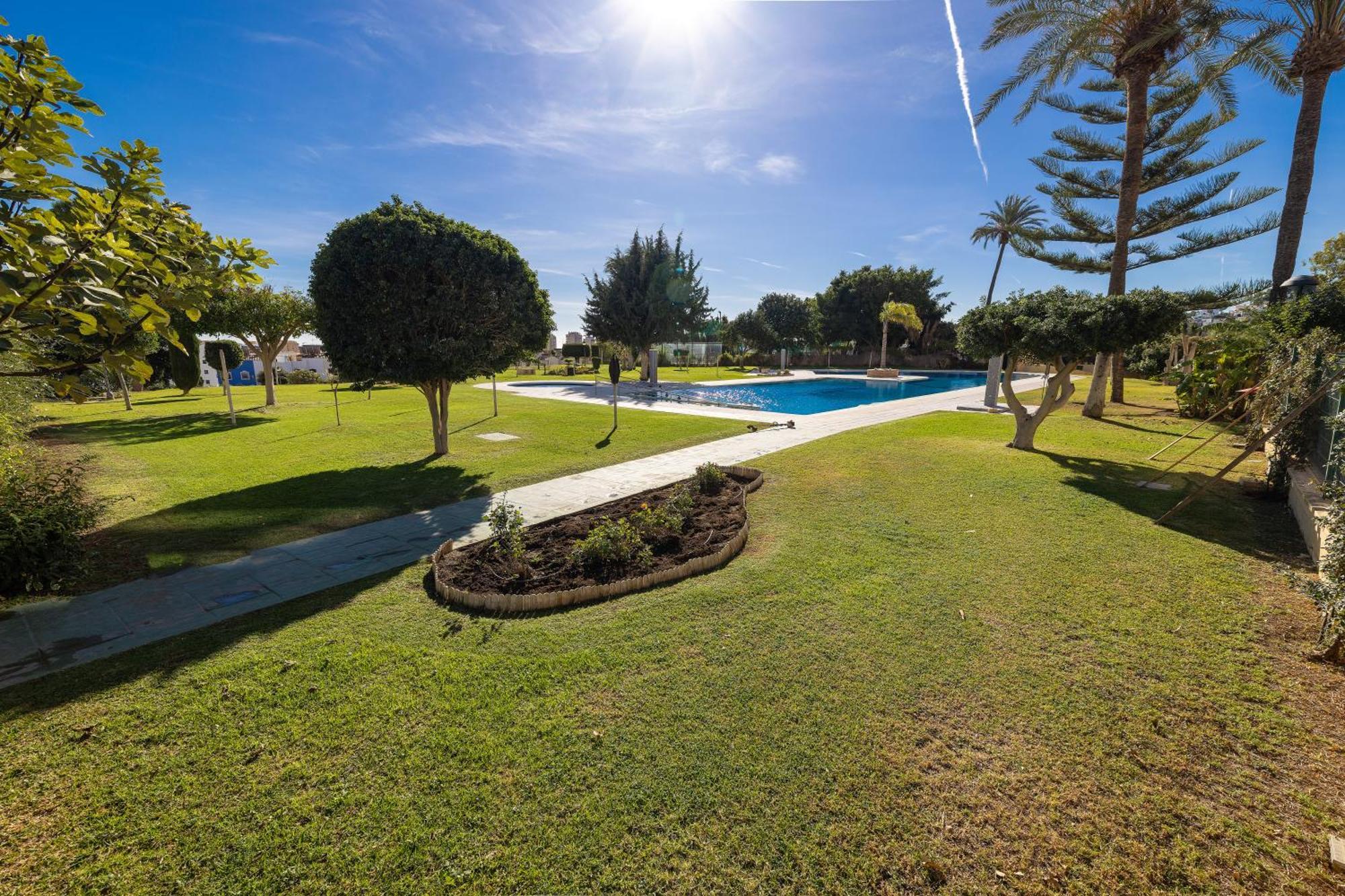 Hill 435 Appartement Torremolinos