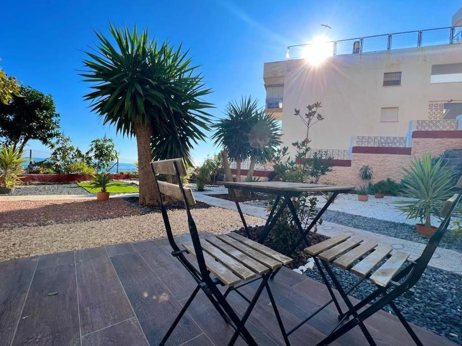 Garden - Sea Views
