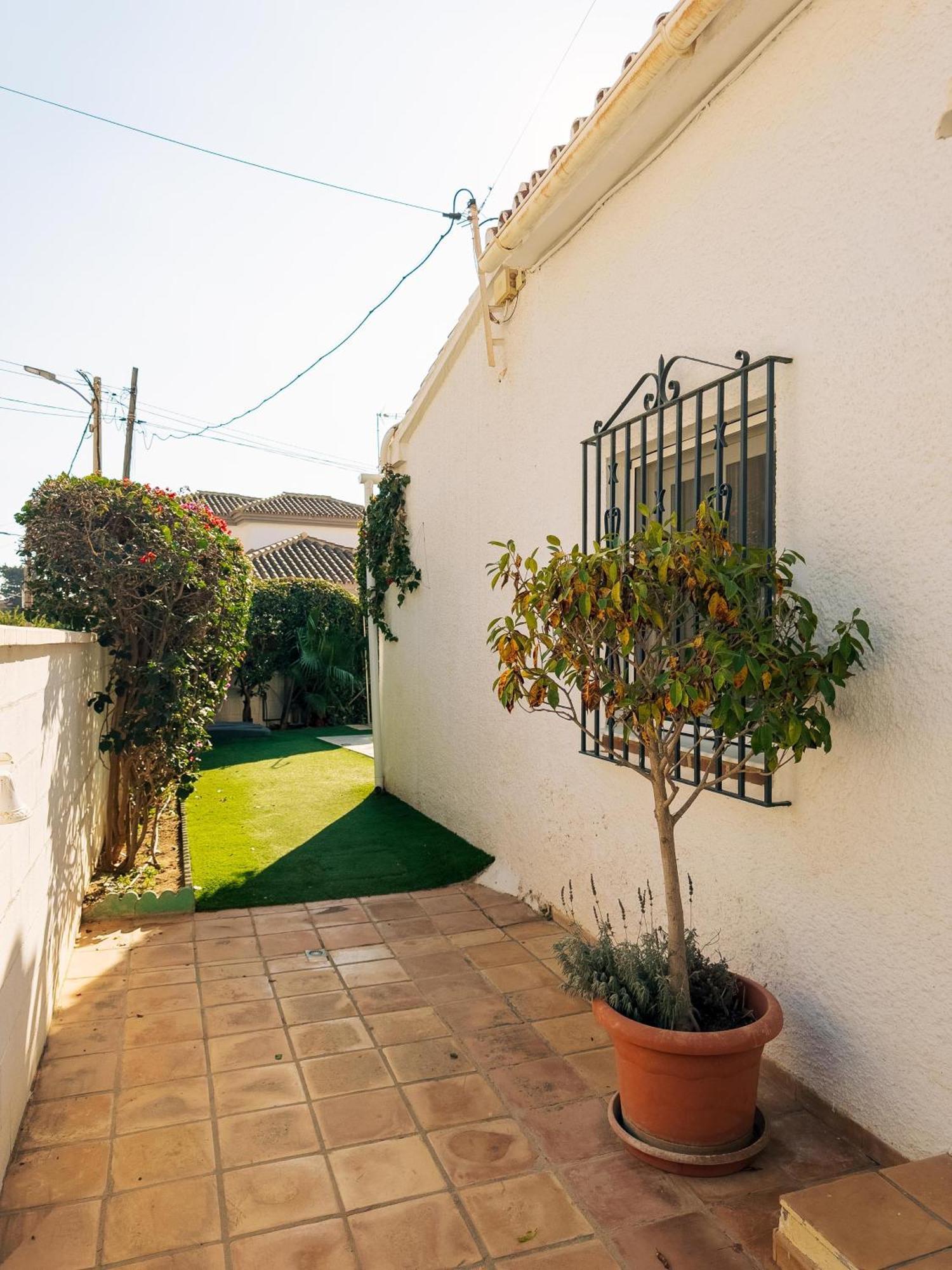 Charming Vakantiehuis Torremolinos