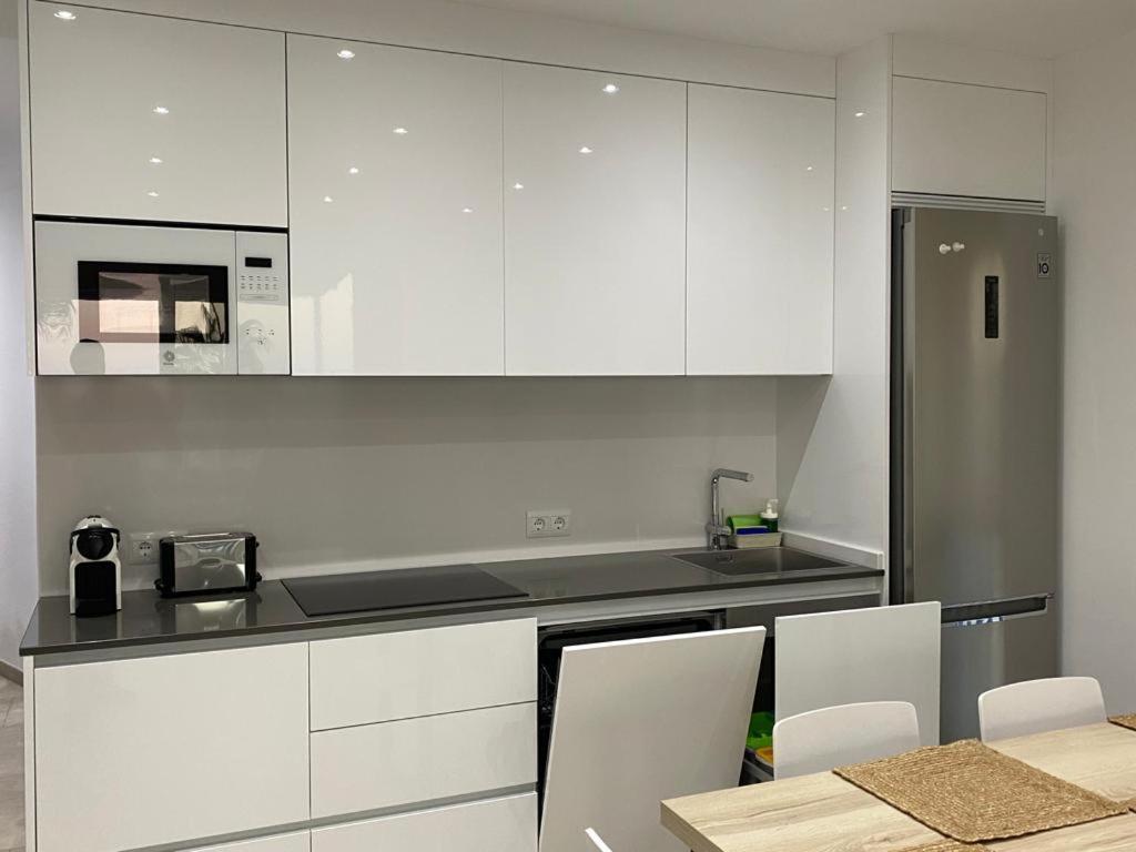 Apartamento El Lido *