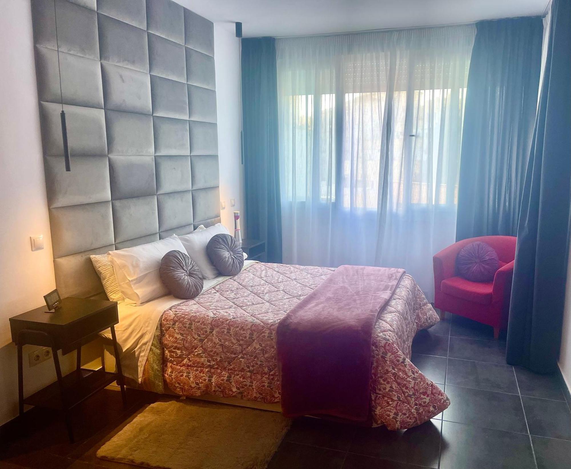 Estudio Junto La Nogalera 1 Appartement Torremolinos