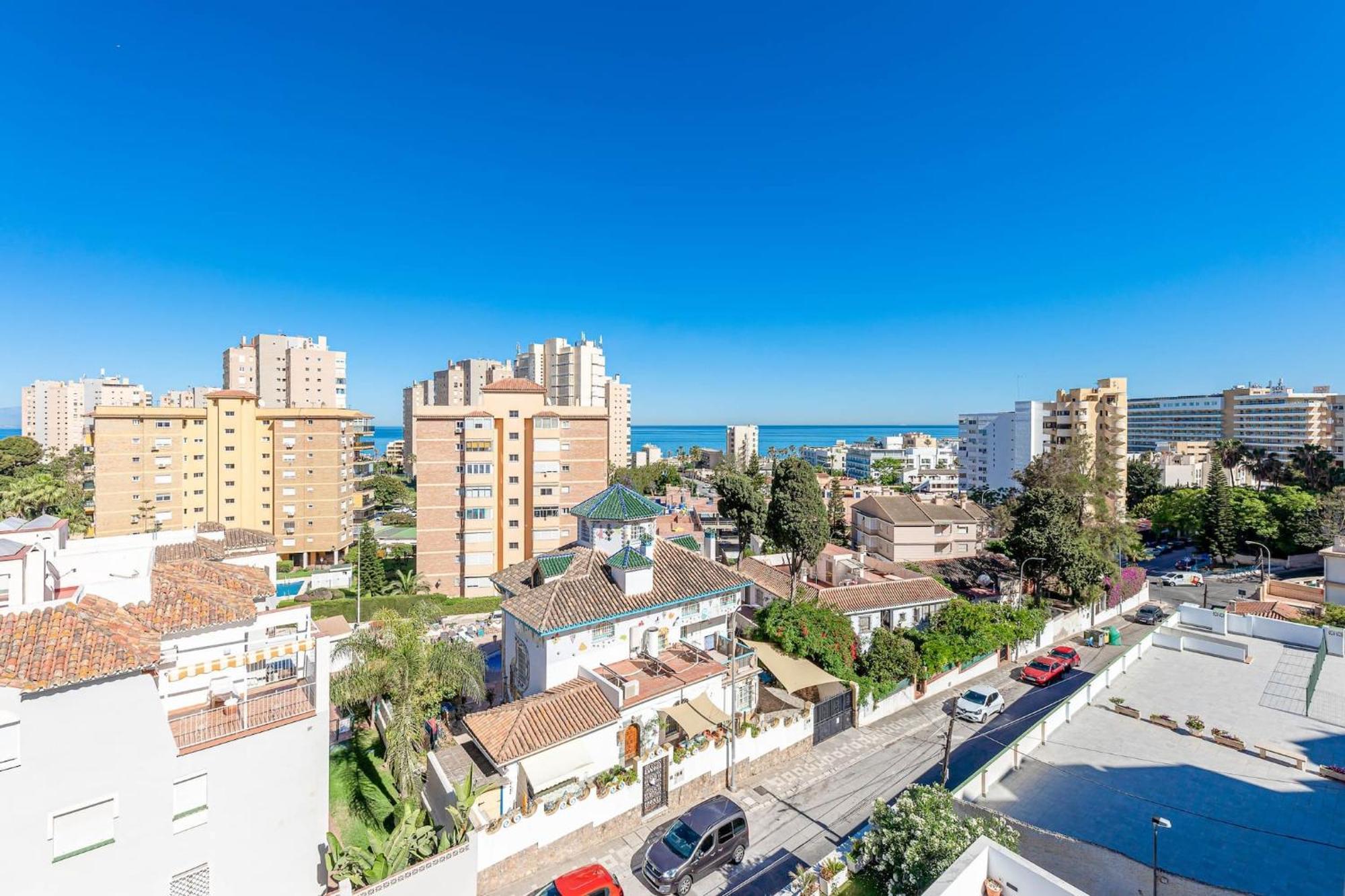 Vivendos - Tr14 - Private Pool Apartment Torremolinos