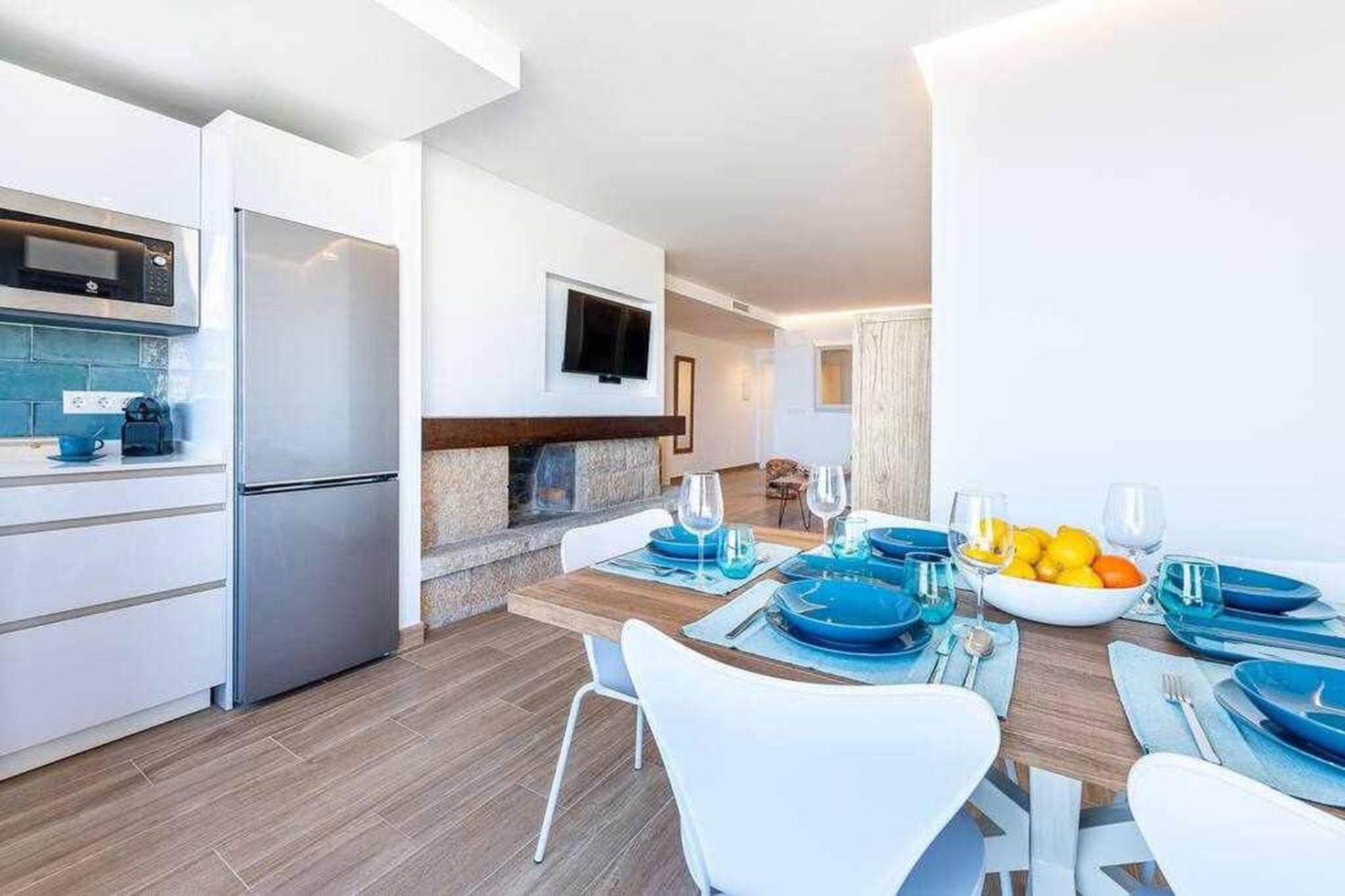 Vivendos - Tr16 - Nogalera Apartment *