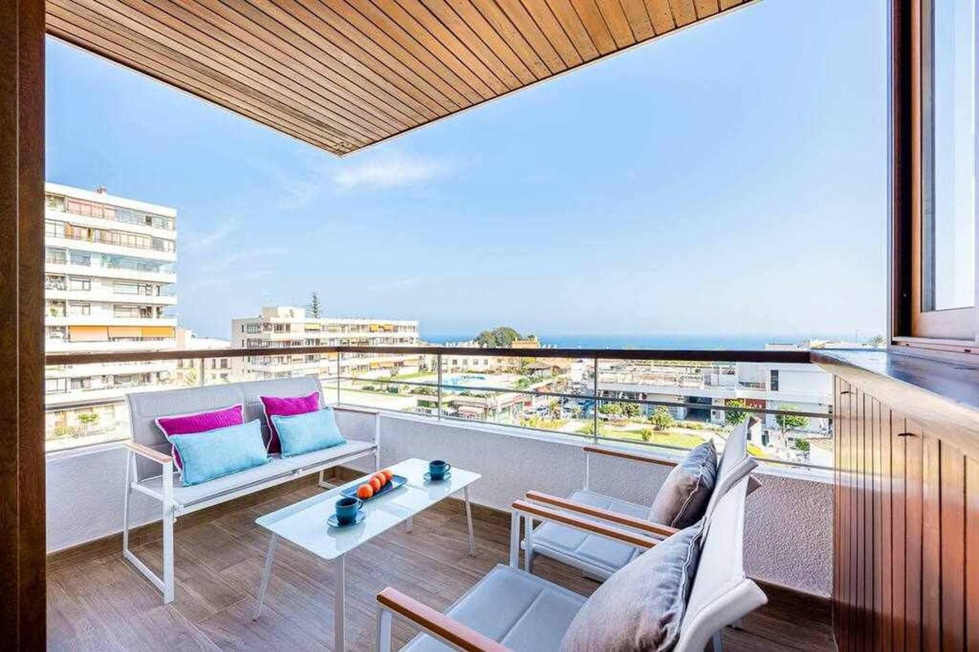 Apartment Vivendos - Tr16 - Nogalera Torremolinos