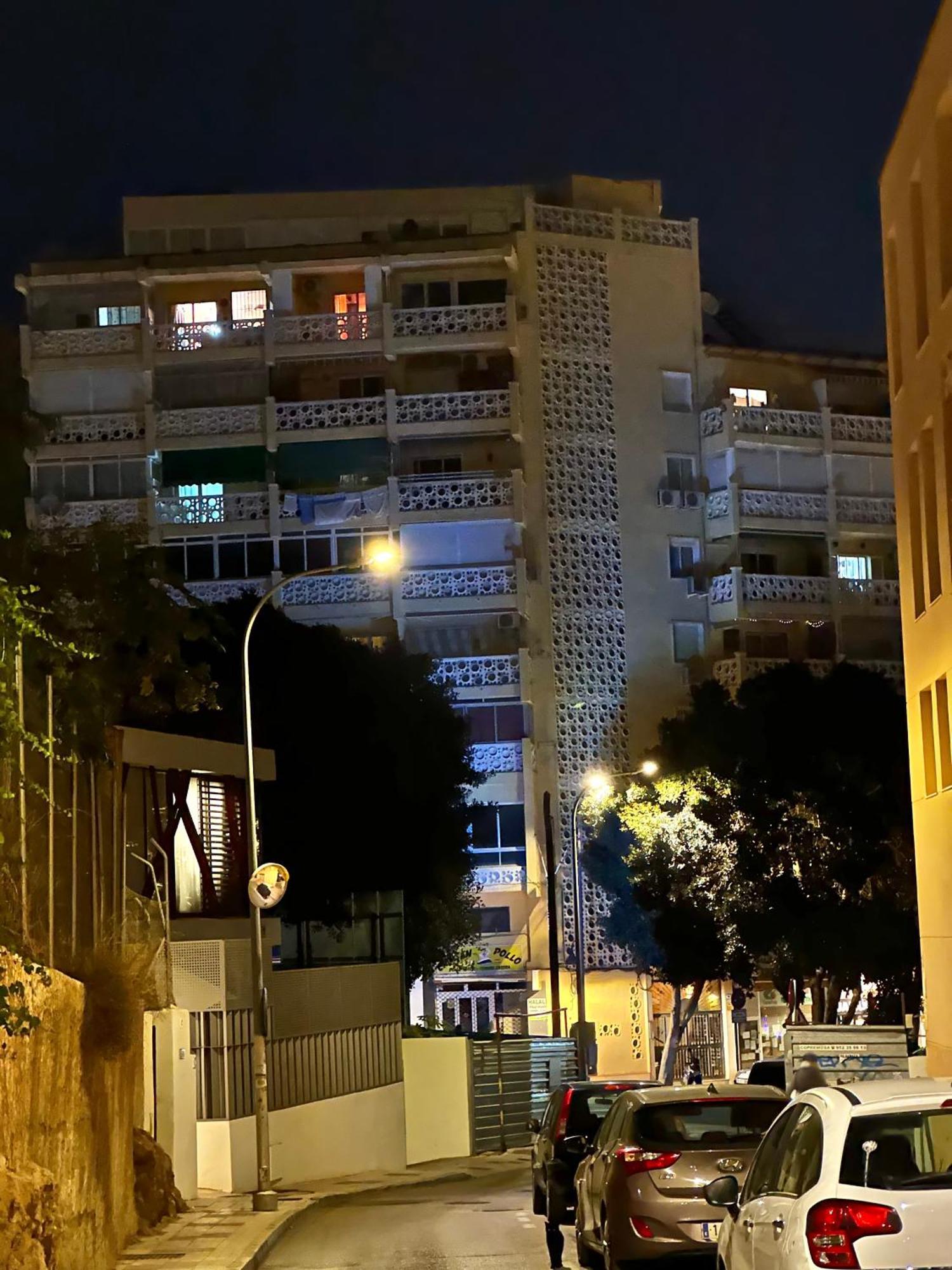Salome De Steram Flats Torremolinos