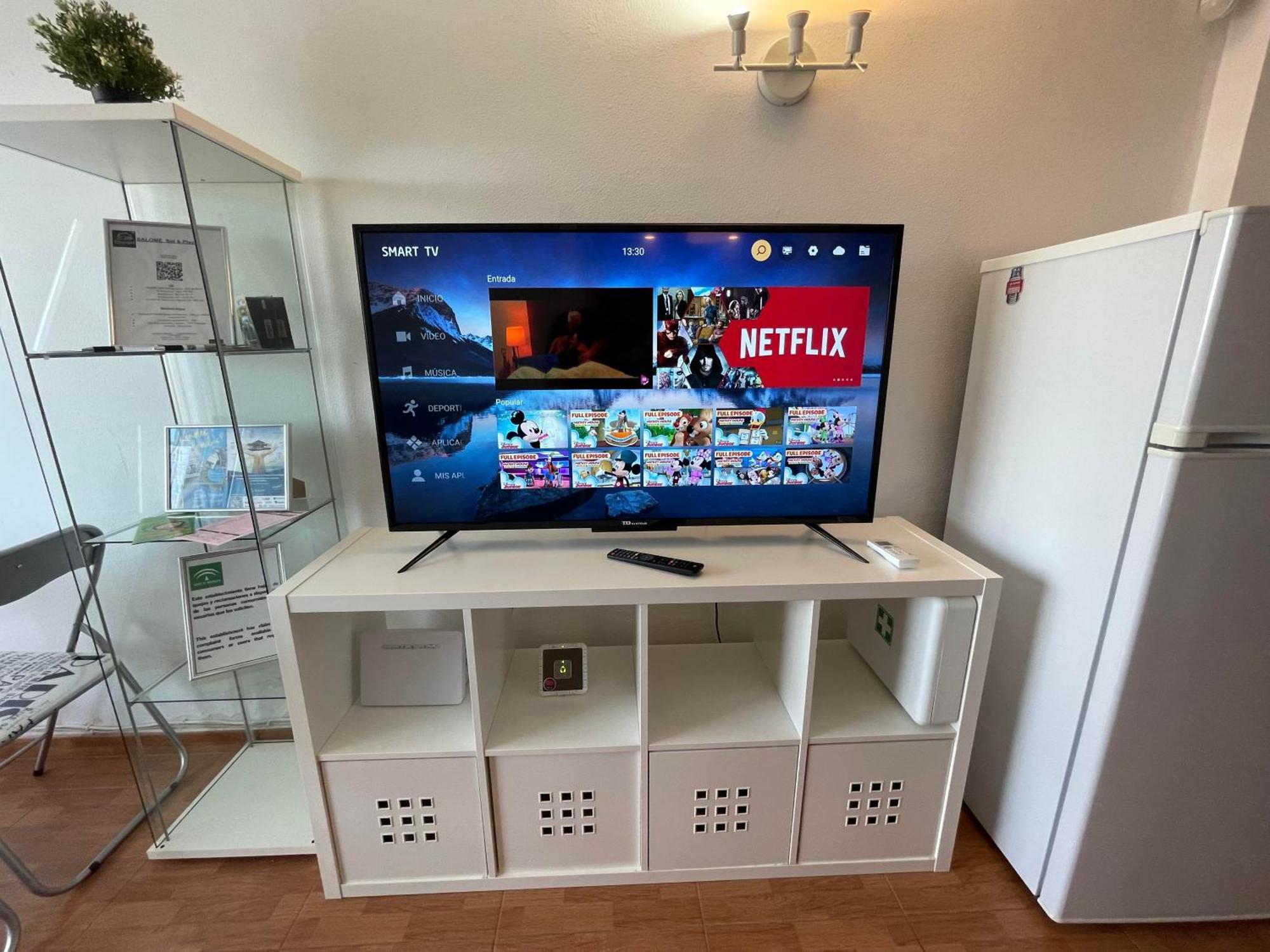 Apartment Salome De Steram Flats *