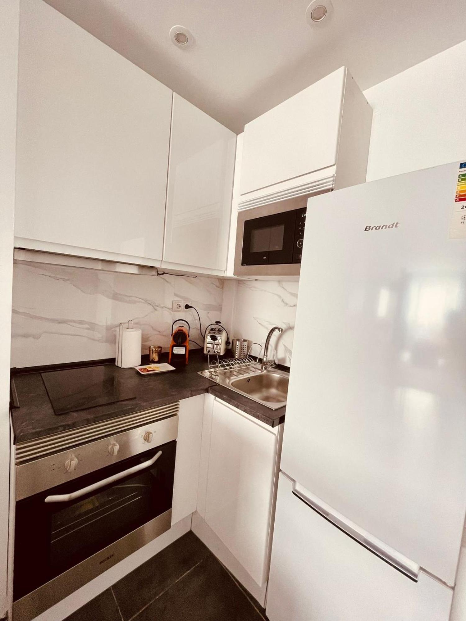 Estudio Junto La Nogalera 1 Appartement