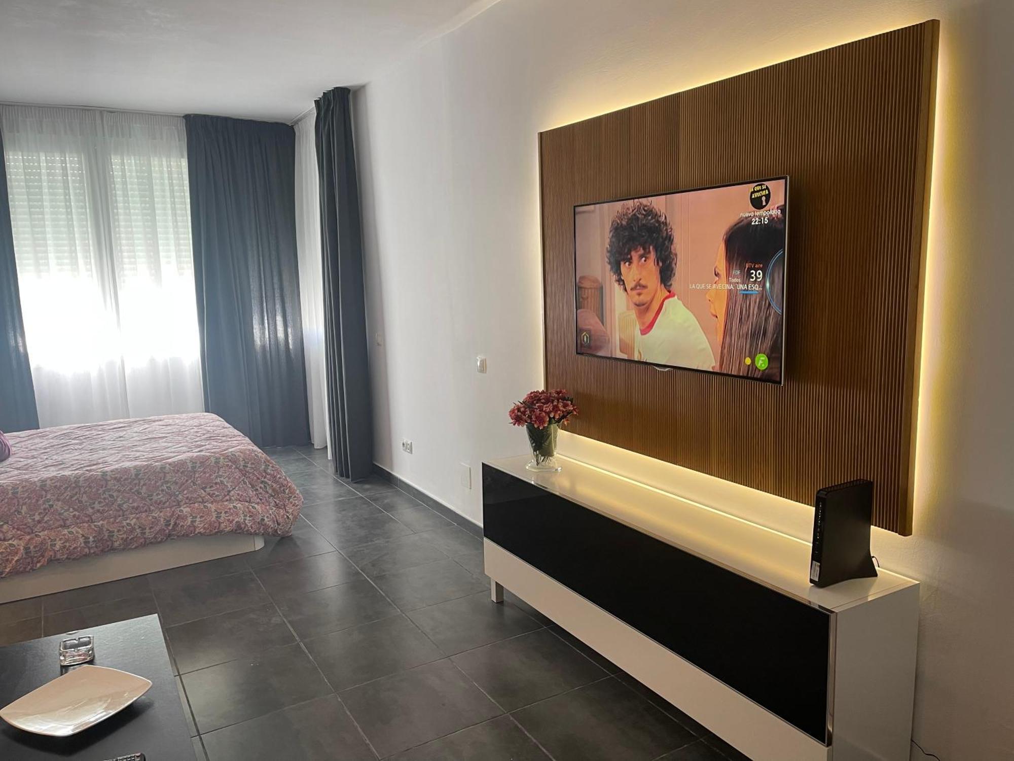 Estudio Junto La Nogalera 1 Appartement *
