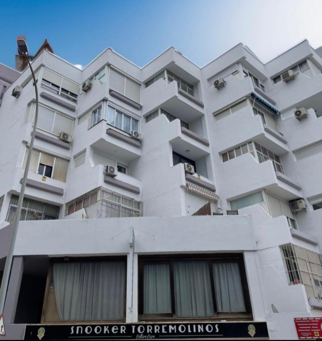 Estudio Junto La Nogalera 1 Torremolinos