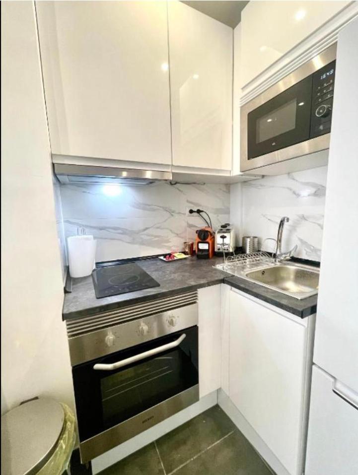 Appartement Estudio Junto La Nogalera 1 Torremolinos