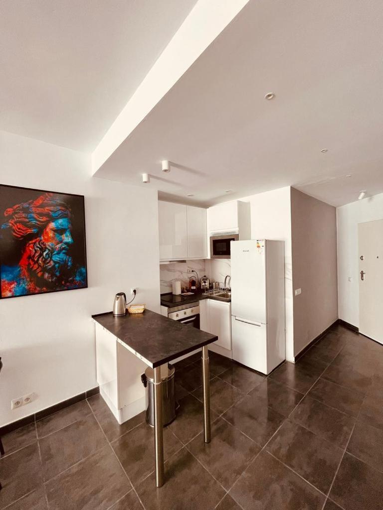 Estudio Junto La Nogalera 1 Appartement Torremolinos