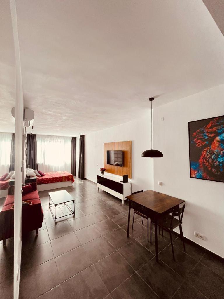 Estudio Junto La Nogalera 1 Appartement Torremolinos