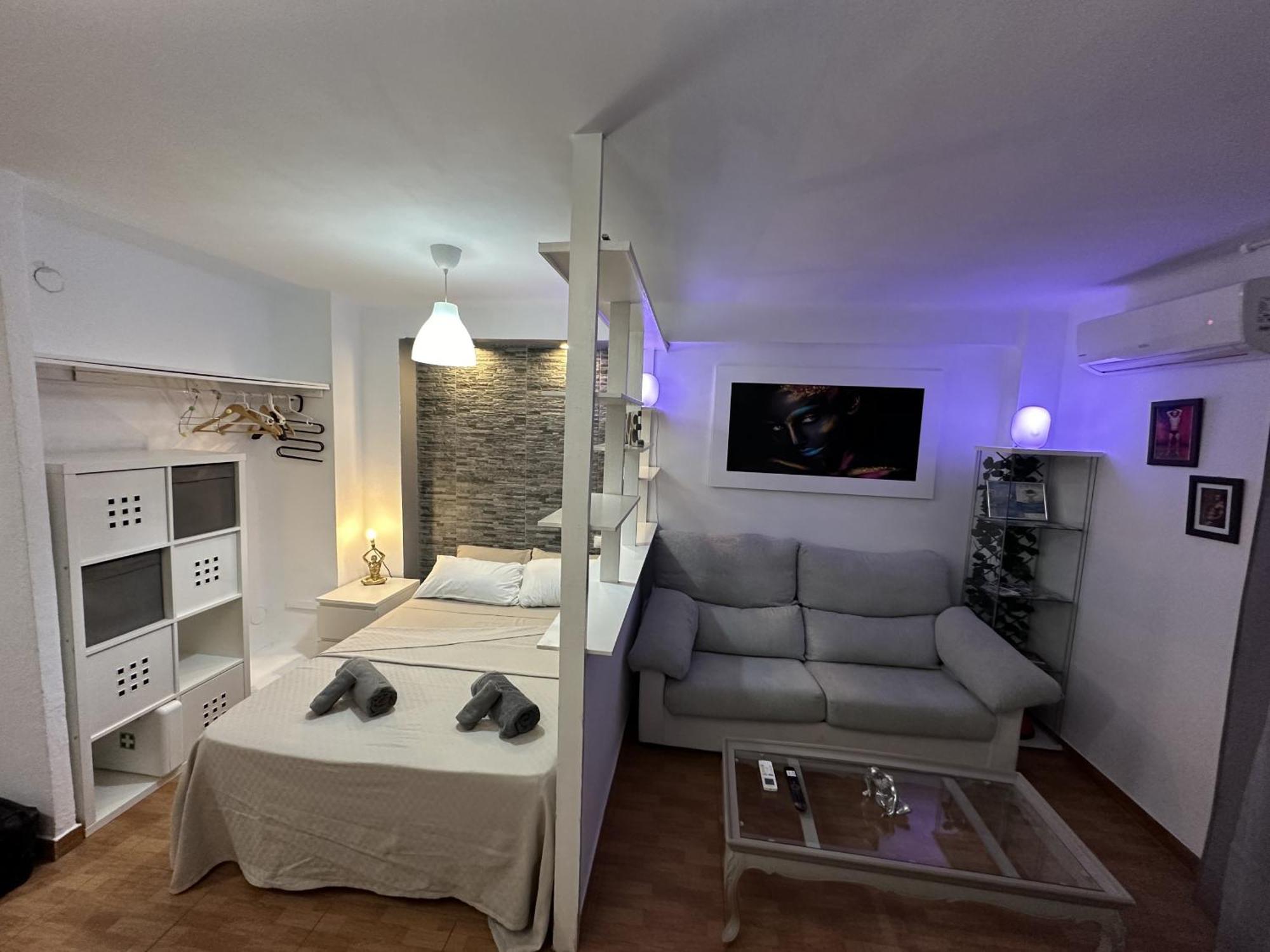 Apartment Salome De Steram Flats *