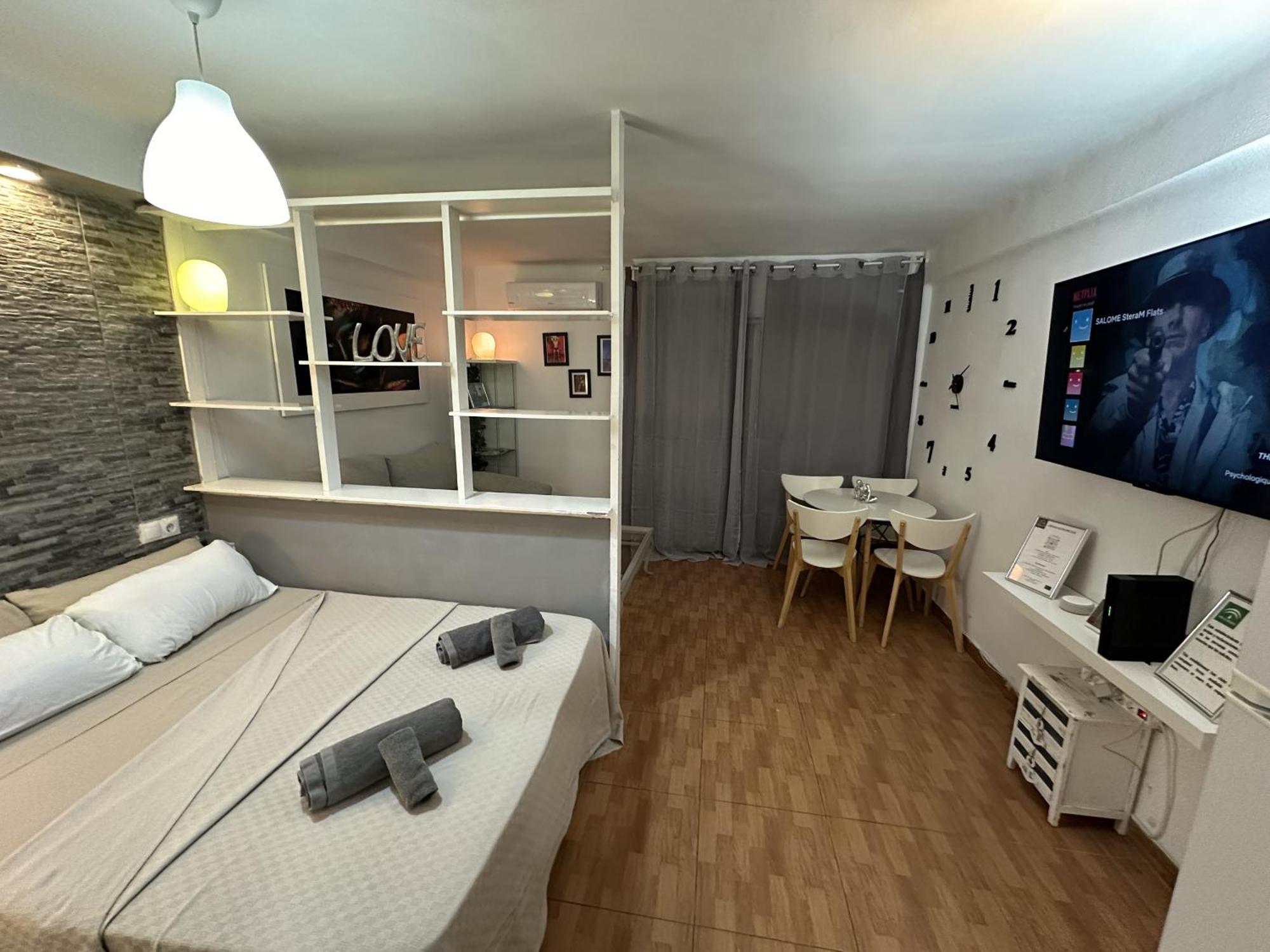 Salome De Steram Flats * Torremolinos