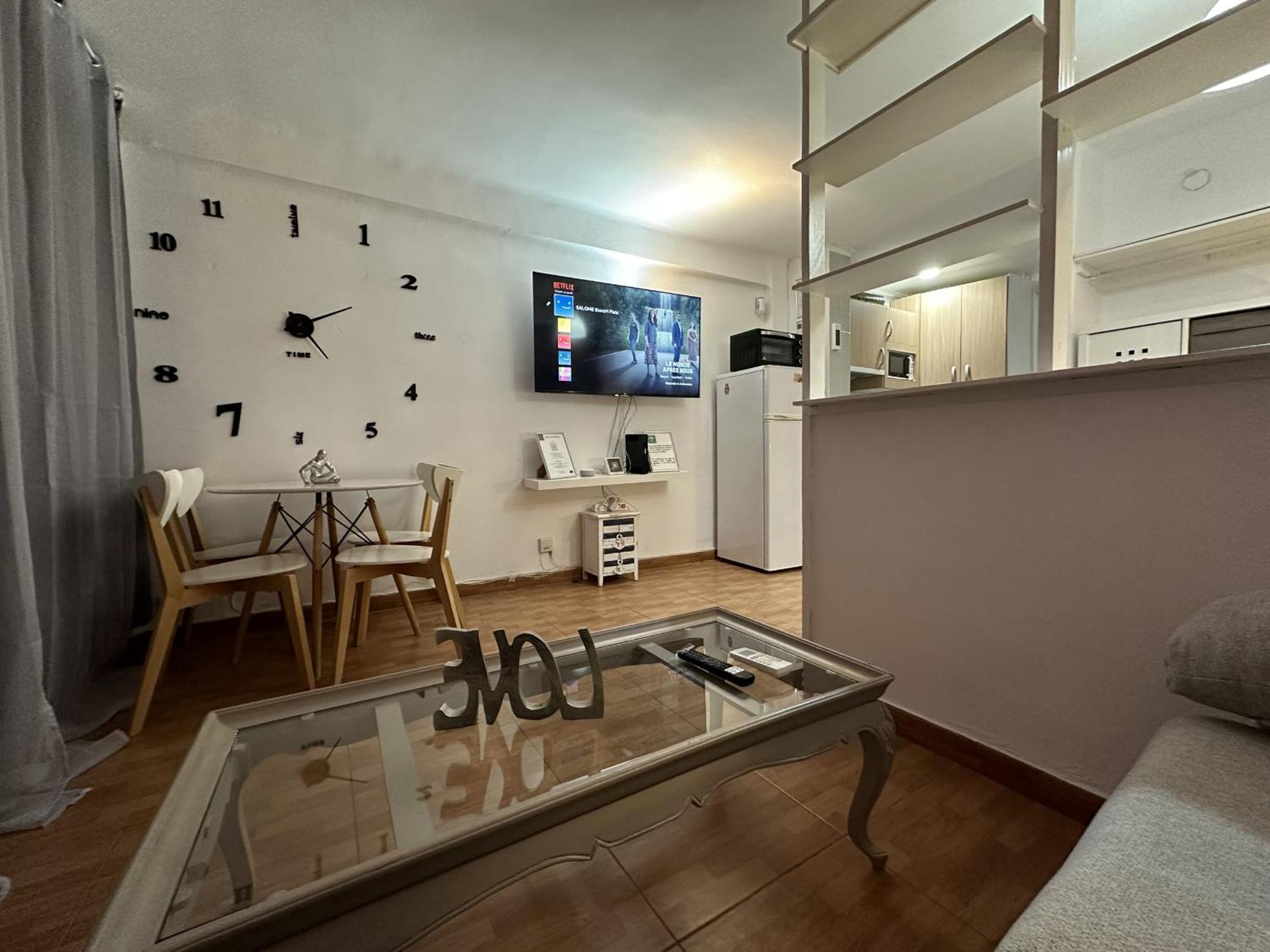 Salome De Steram Flats Apartment *