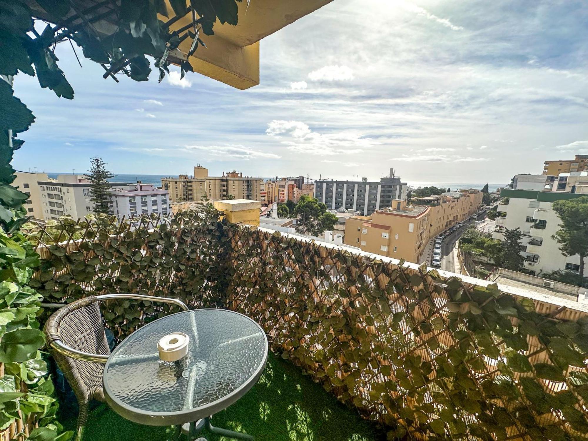 Salome De Steram Flats Torremolinos