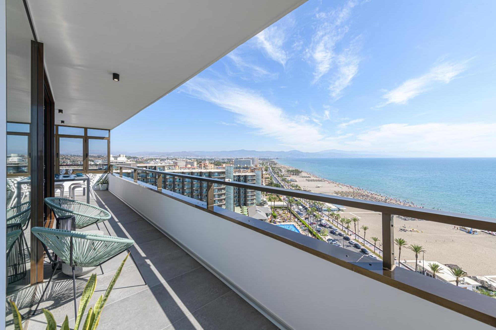 Apartamento Playamar Torremolinos