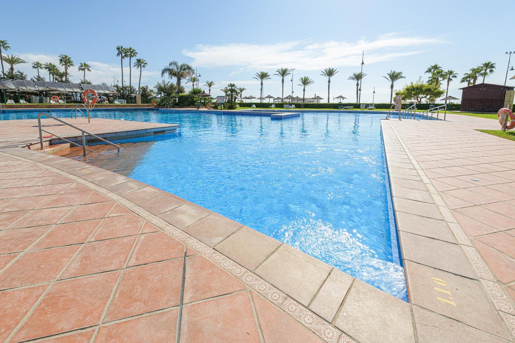 Apartamento Playamar Torremolinos