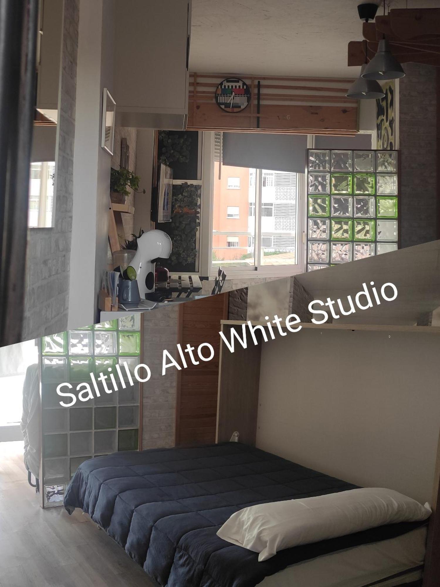 Saltillo Alto White *