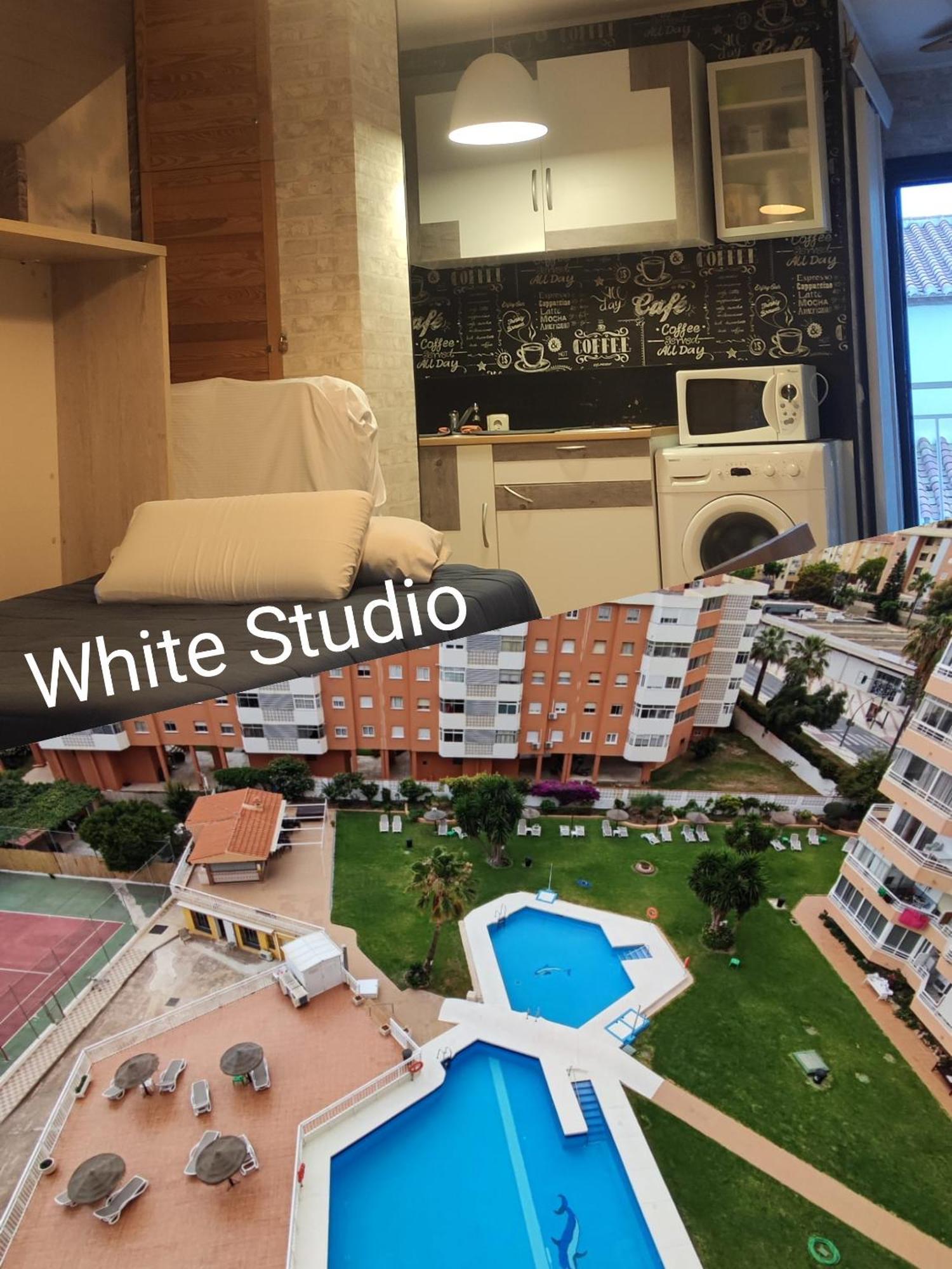 Apartment Saltillo Alto White