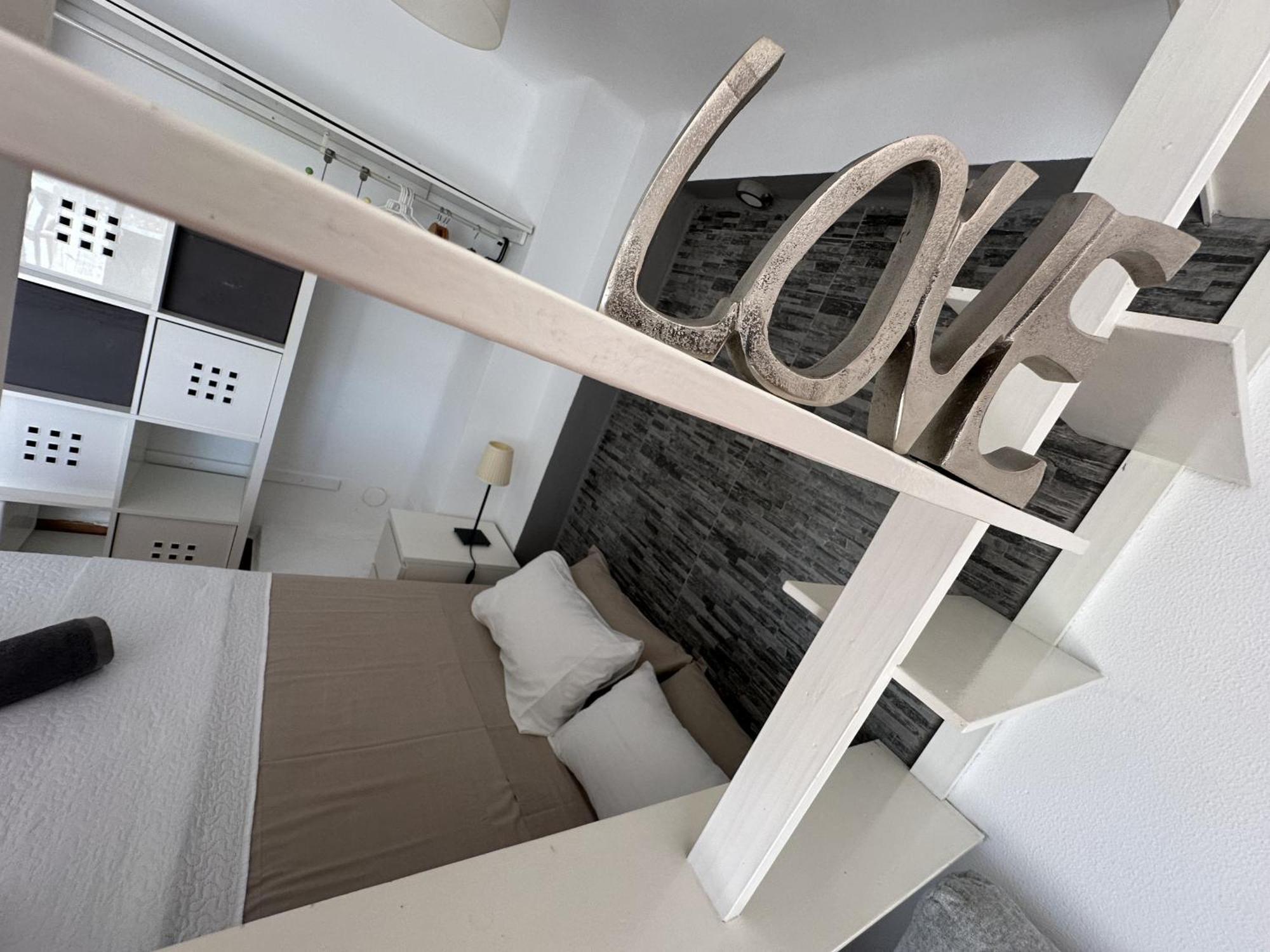 Apartment Salome De Steram Flats
