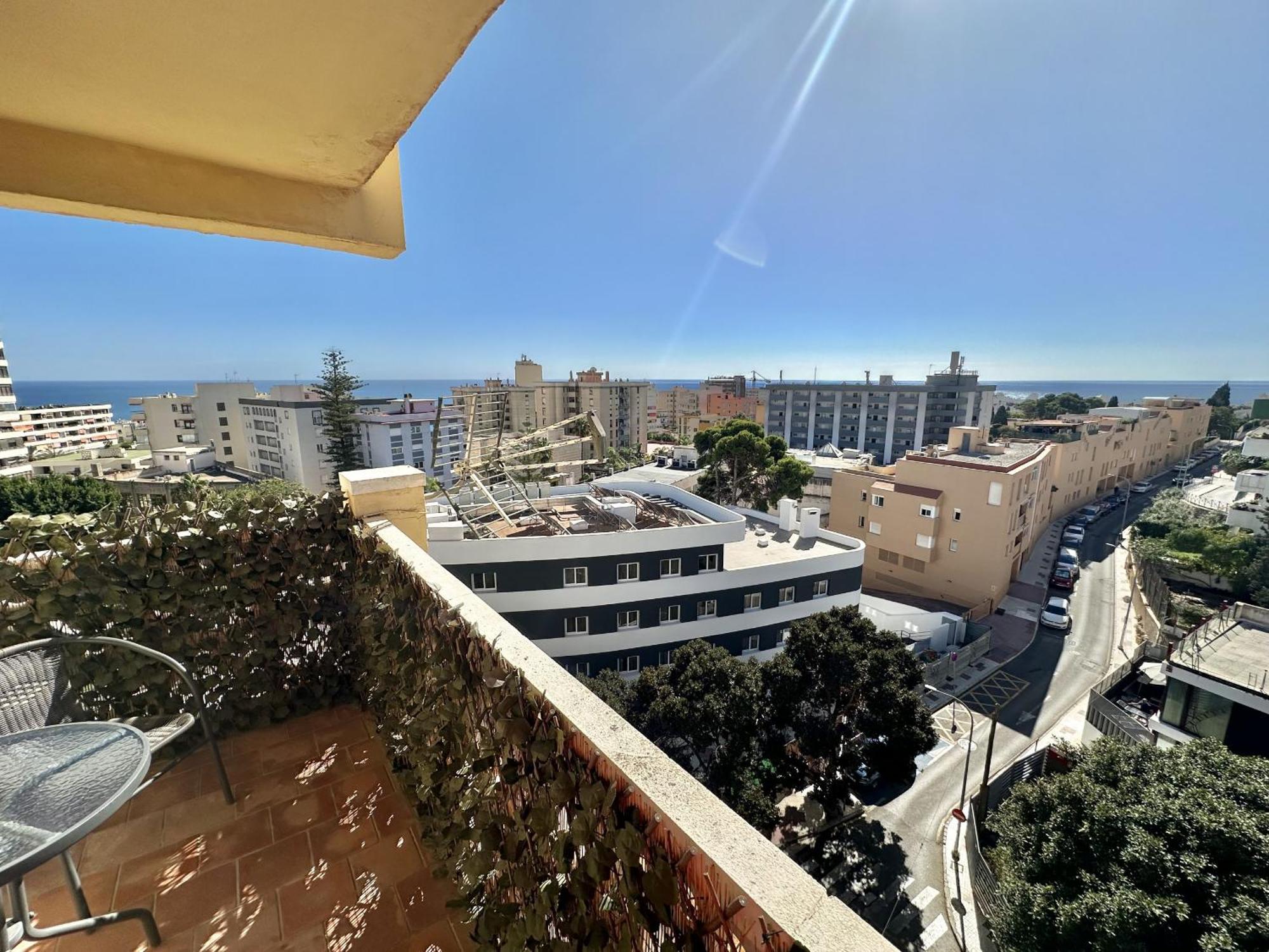 Salome De Steram Flats Apartment Torremolinos