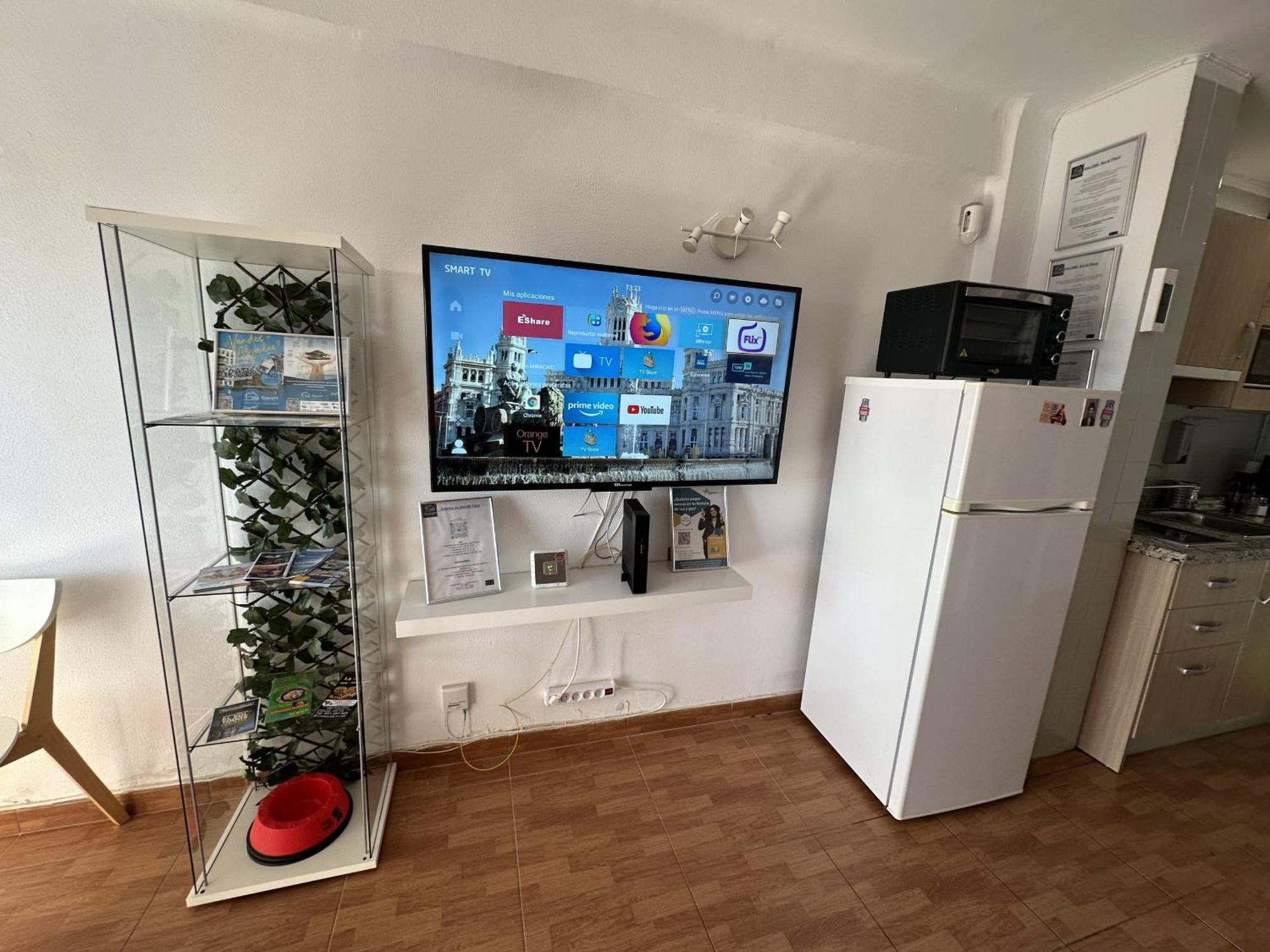 Apartment Salome De Steram Flats